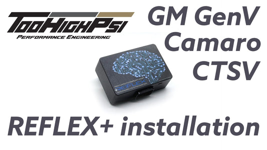 ReFlex Install - Camaro/CTSV