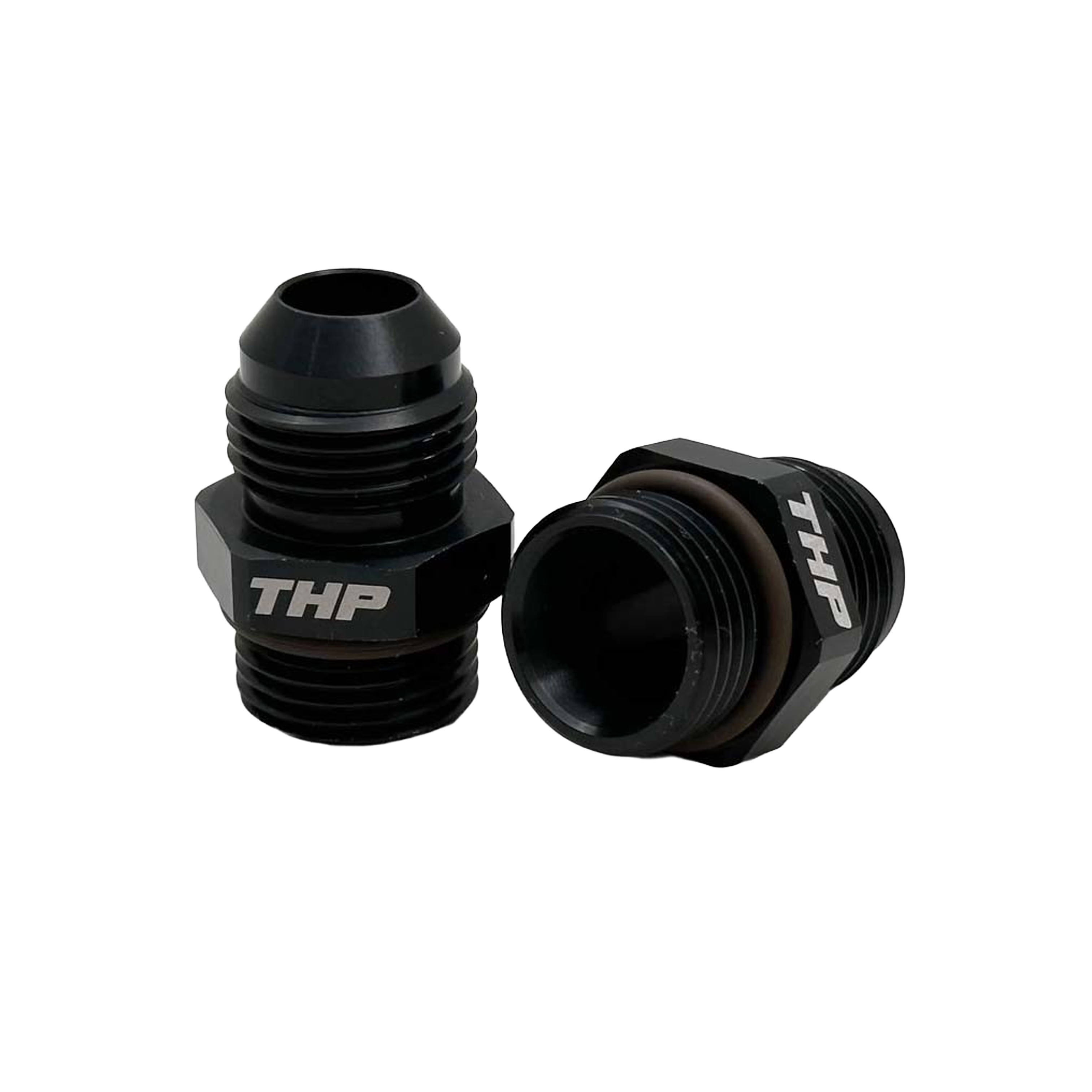 8 ORB to -8 AN fitting – TooHighPsi Engineering