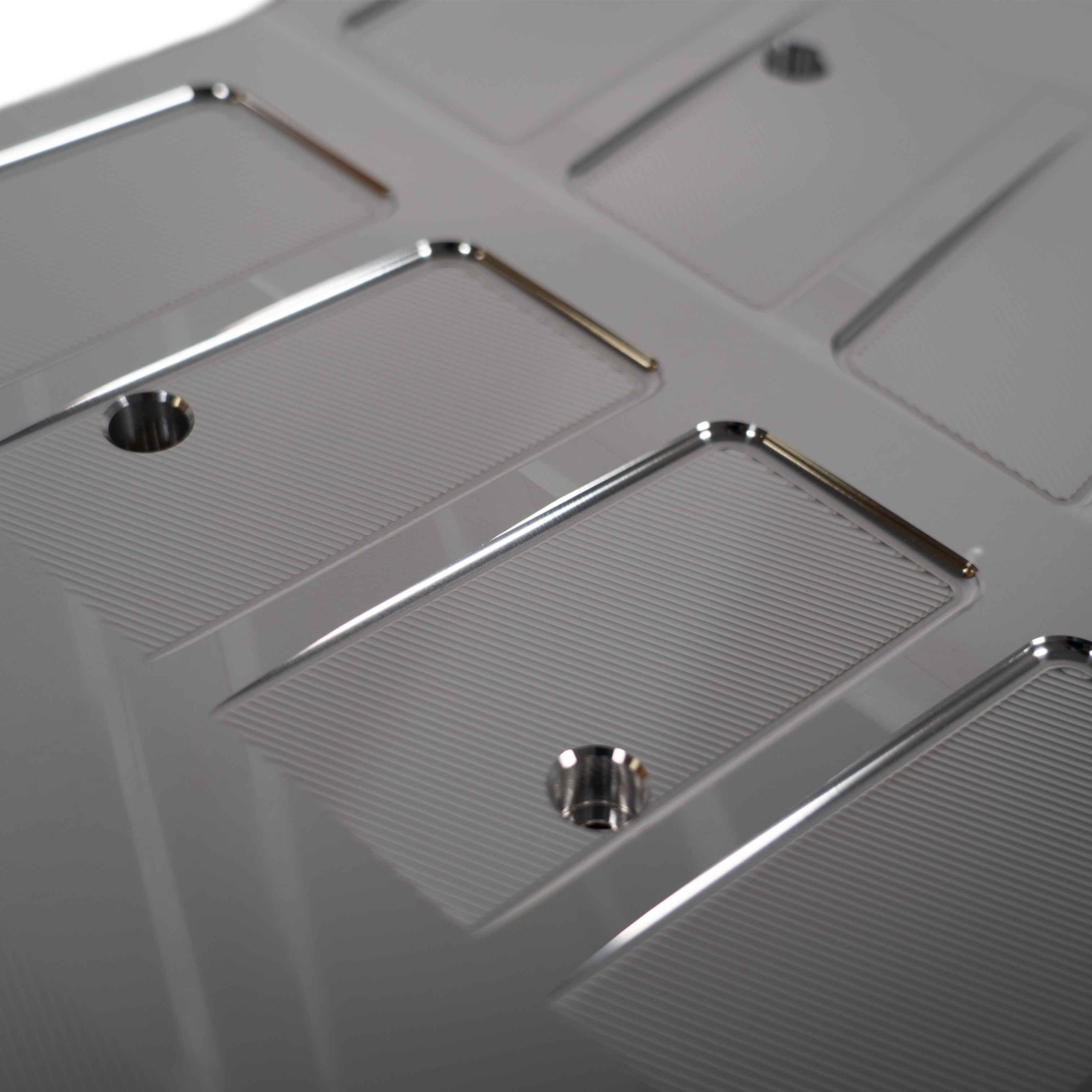 TooHighPsi Billet Lid for Magnuson 2650 Superchargers