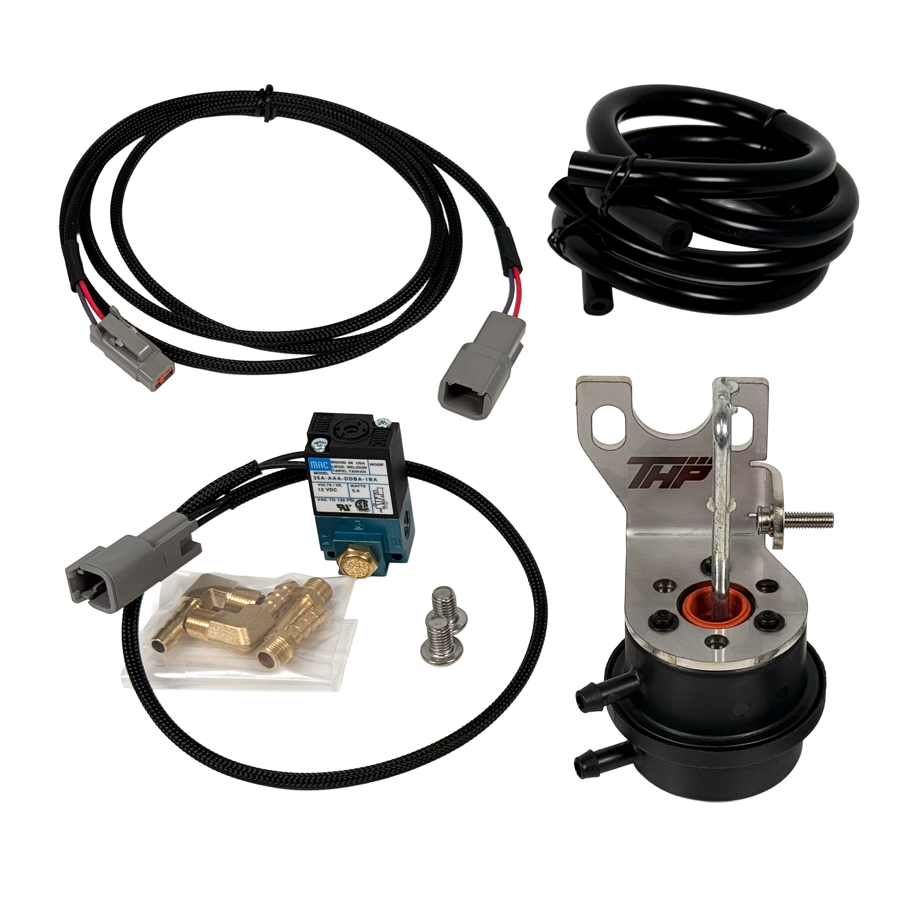 グルーバーズベンド BOOST Ti IGNTER Boost Control Kit for Reflex+ - Magnuson TVS2650 – TooHighPsi