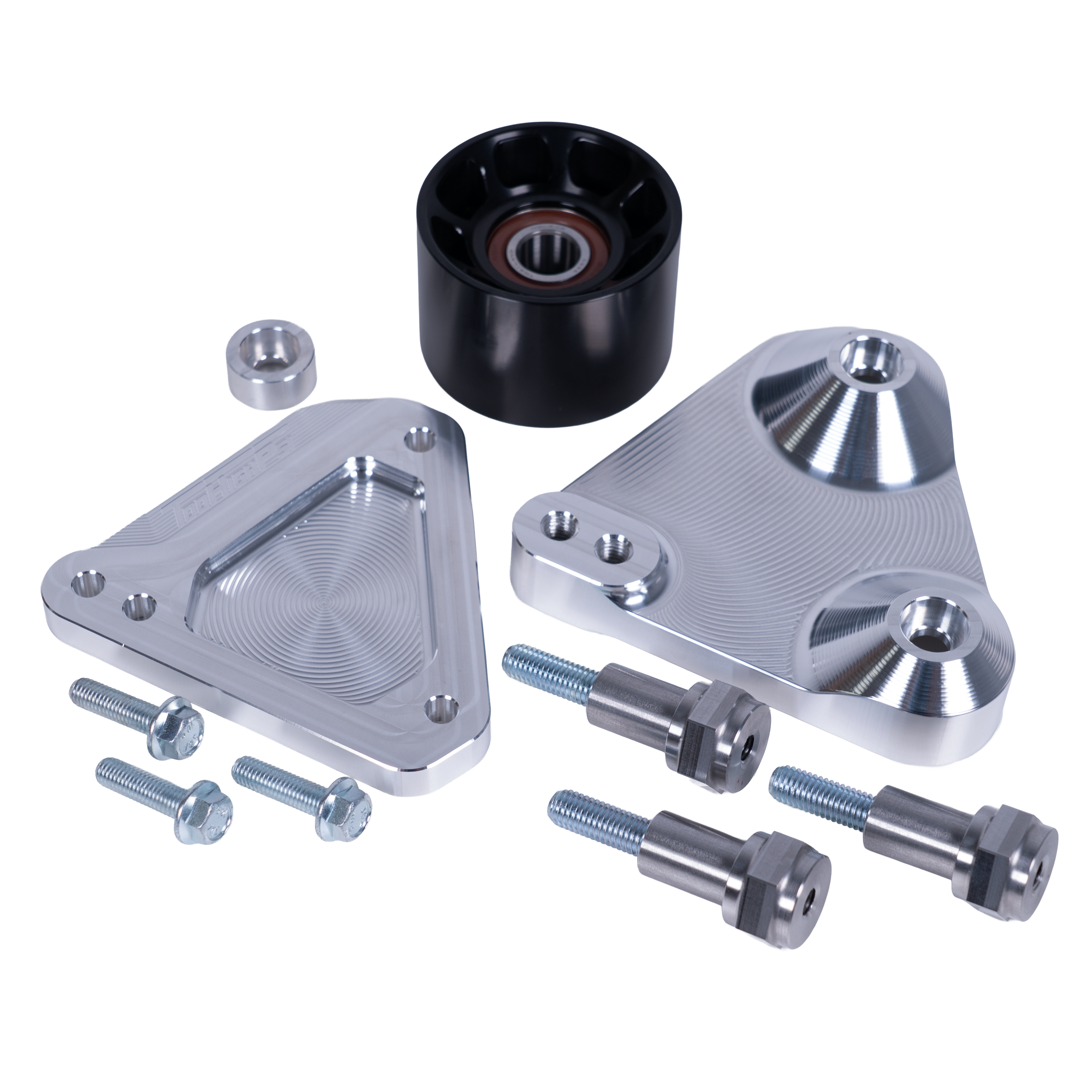 SLAYER Belt Wrap Kit - Corvette / Z06 - LT1 / LT4 – TooHighPsi
