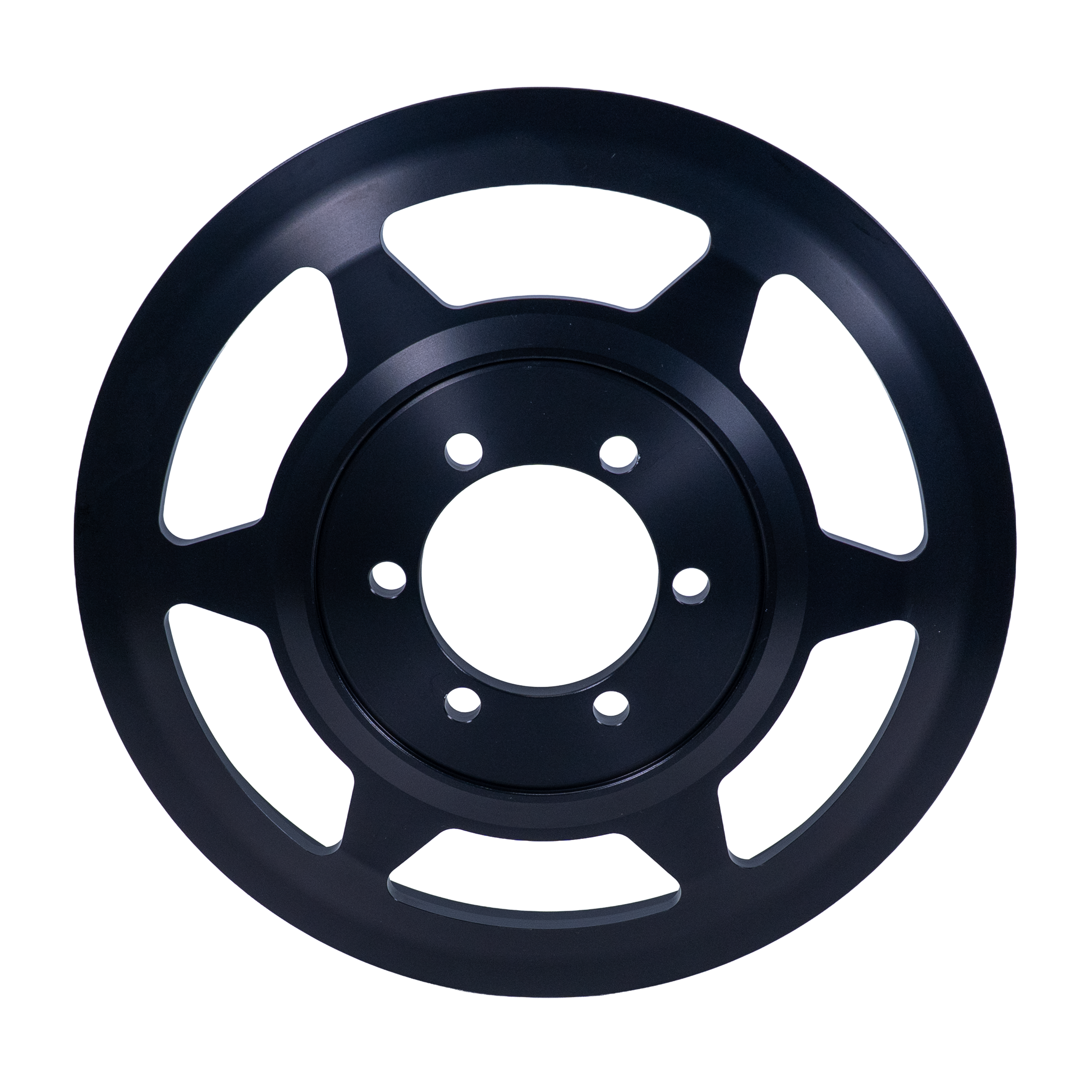 10 Rib Camaro/CTSV - LT1/LT4 Crank Pulley (+15%, +23% or +28%)