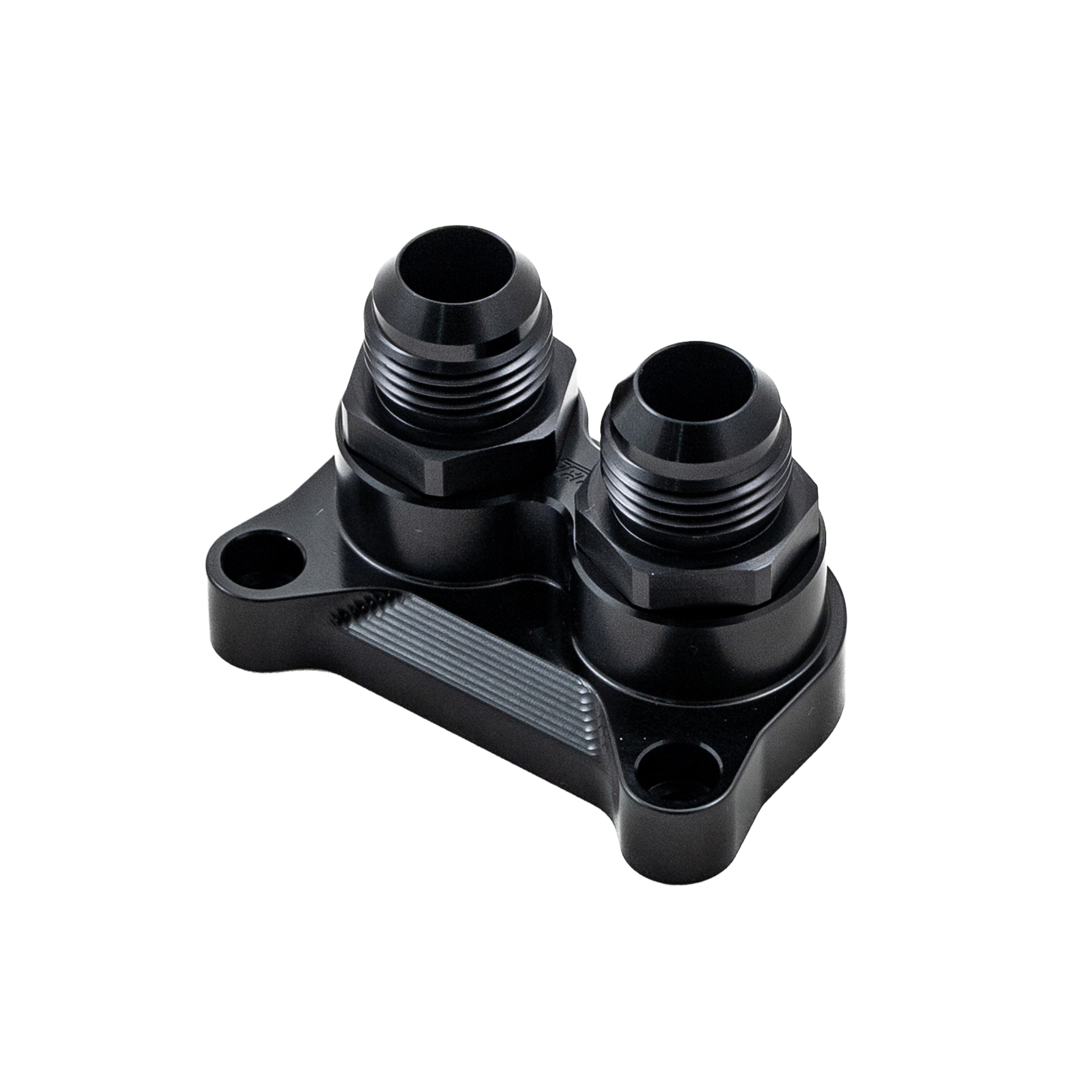 パーツ 8686 LTX Billet Coolant Manifolds for Magnuson 2650 – TooHighPsi