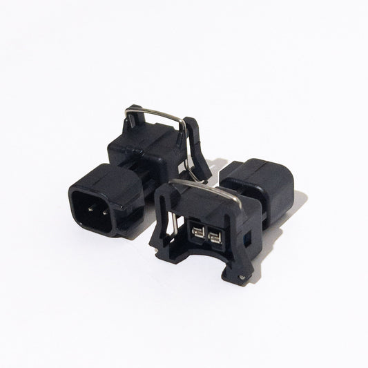 Square Plug to USCAR Injector Adapters