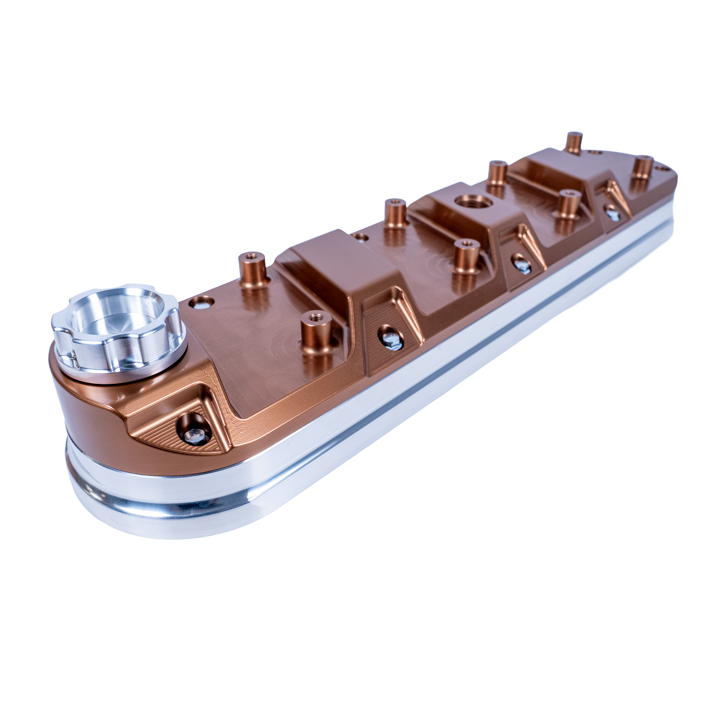 TooHighPsi LSx Billet Valve Covers (Pair)