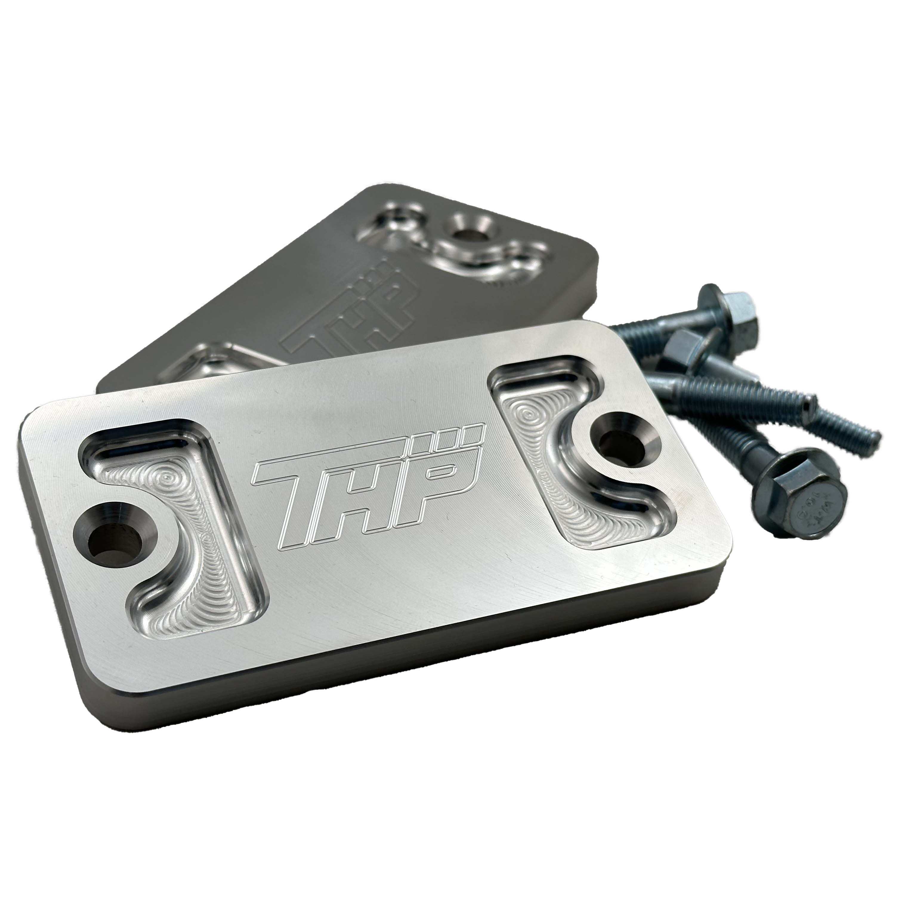 Camaro/CTSV 10.35" Pulley (28%) Sway Bar Fit Kit
