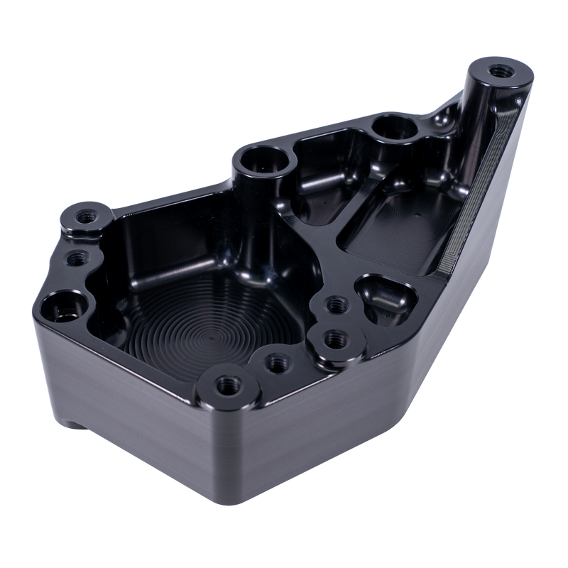 C7 Corvette - LT1/LT4 Billet Supercharger Belt Tensioner Bracket