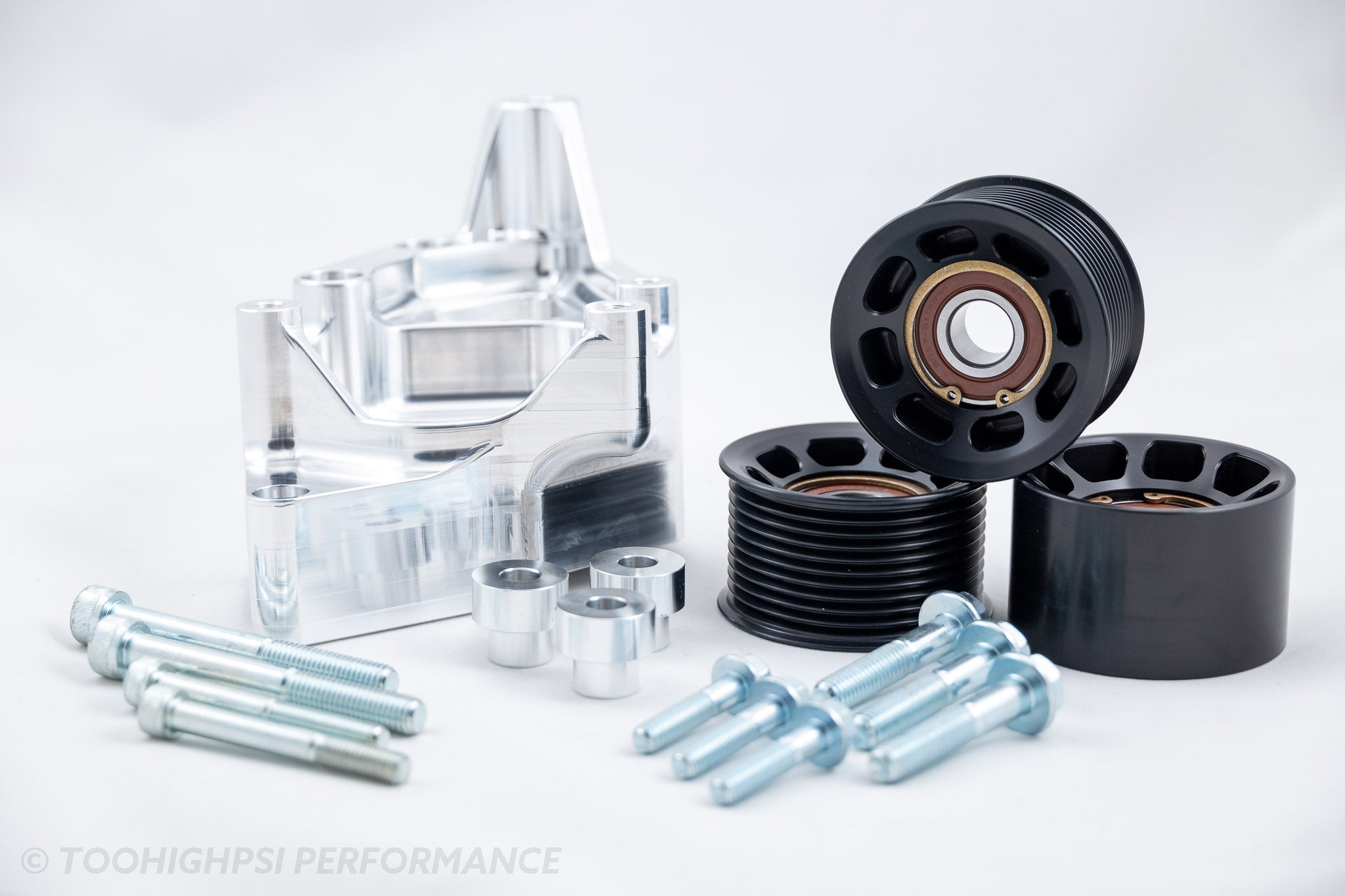 Camaro/CTSV - LT1/LT4 10 rib Supercharger Tensioner Upgrade