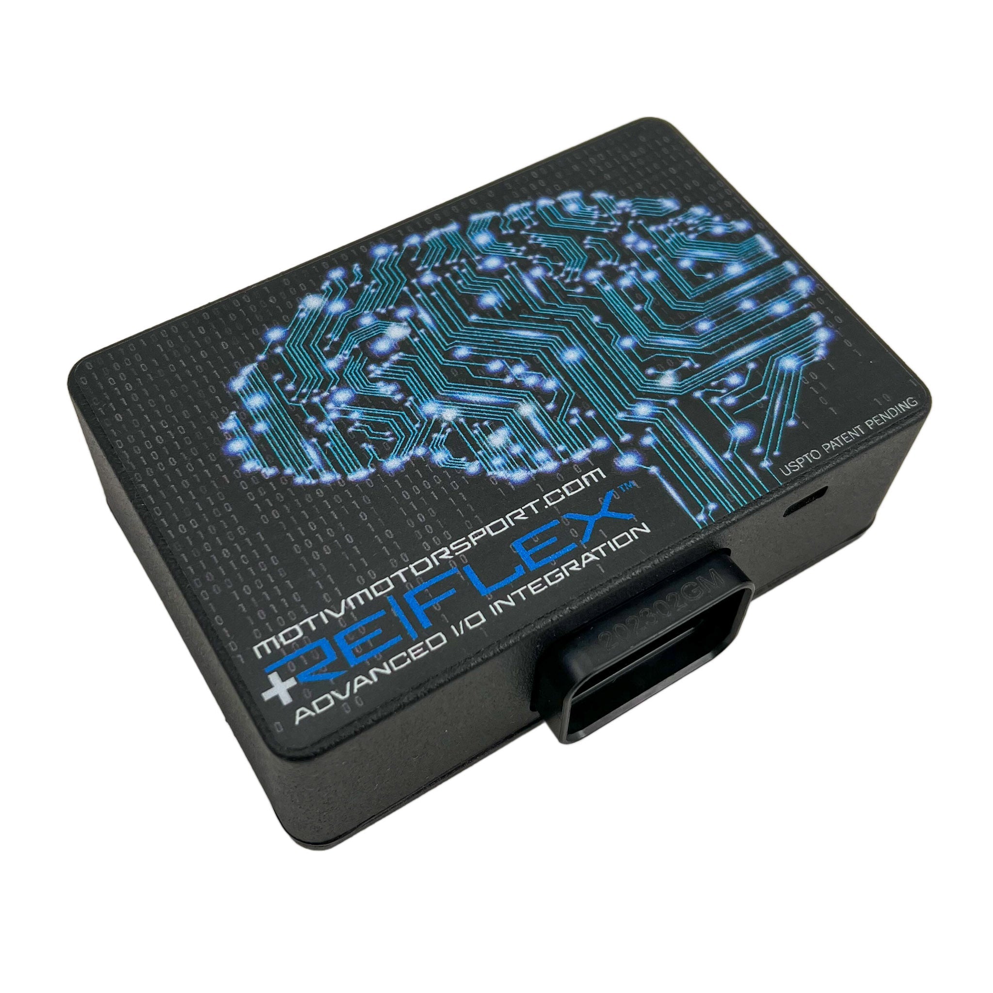 REFLEX+ Auxiliary Fuel Pump PWM Control (returnless)