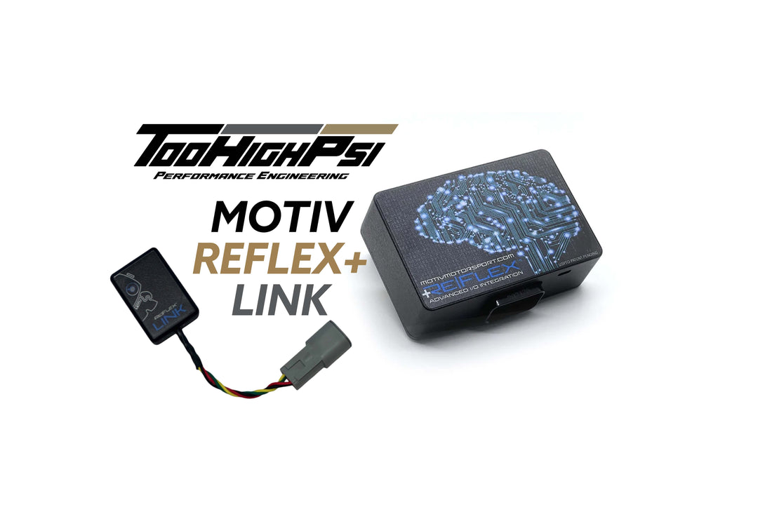 REFLEX+ Support  TooHighPsi Engineering