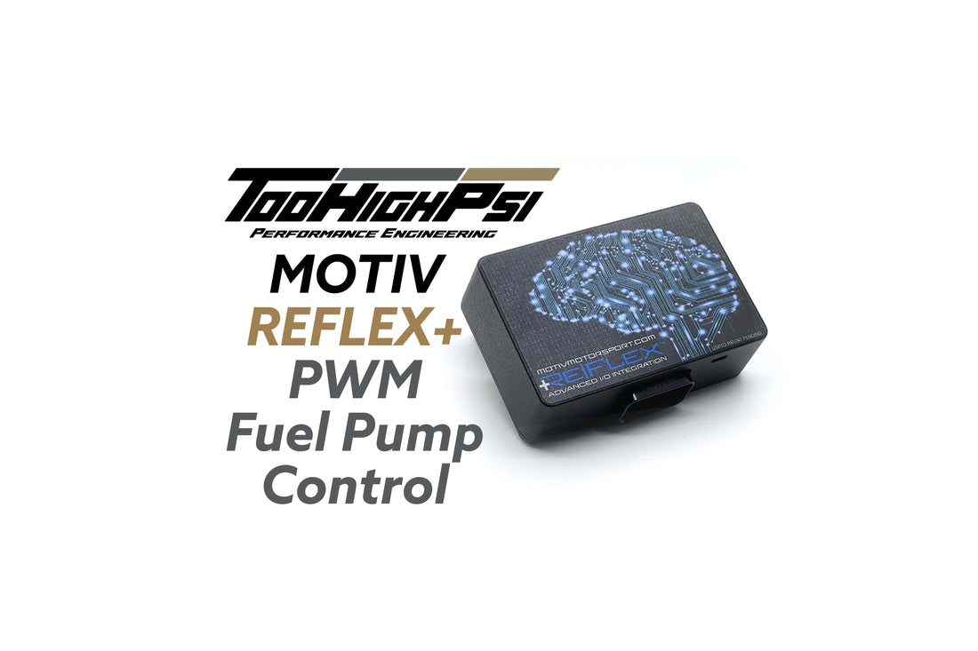 THP PWM Fuel Pump Control