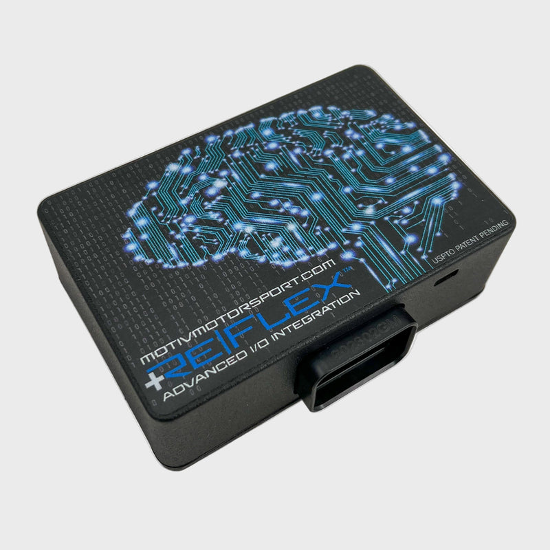 Speed Raise Module ReFlex+ Supercharger Boost Control Wiring and Software Setup ...