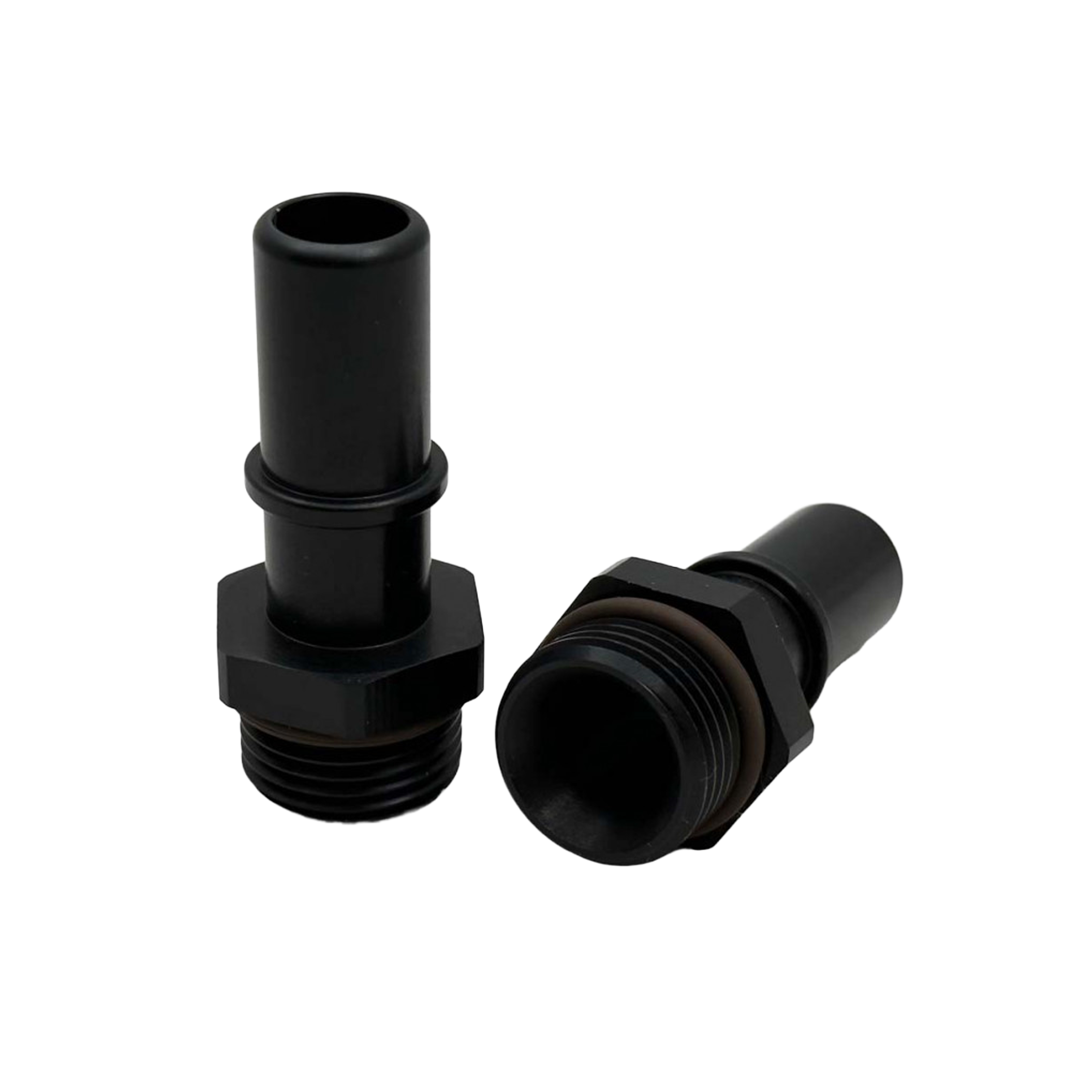 -10 ORB Push Lock Fitting