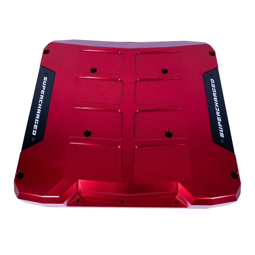 TooHighPsi Billet Lid for LT4-TVS1740 Supercharger