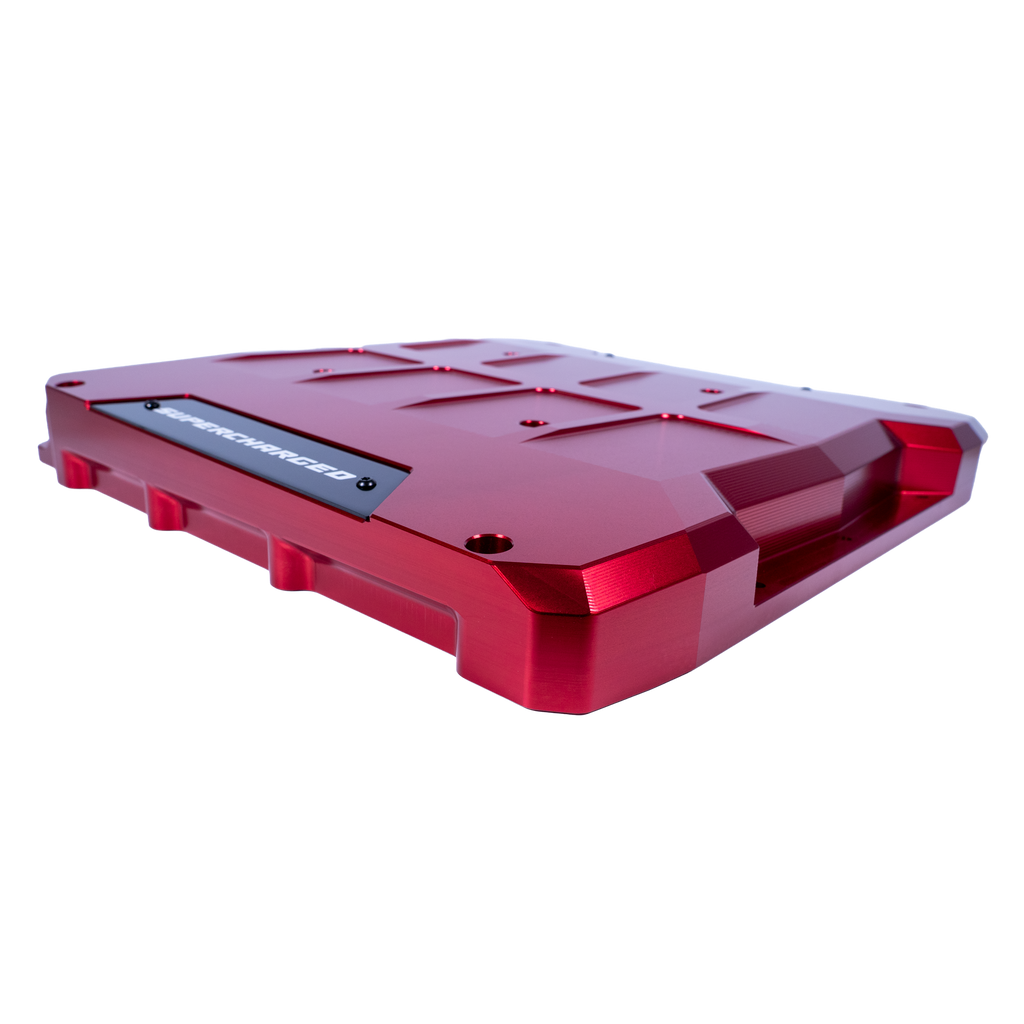 TooHighPsi Billet Lid for LT4-TVS1740 Supercharger