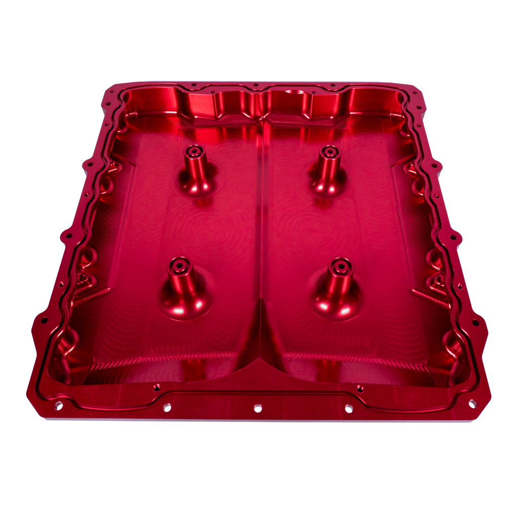 TooHighPsi Billet Lid for LT4-TVS1740 Supercharger