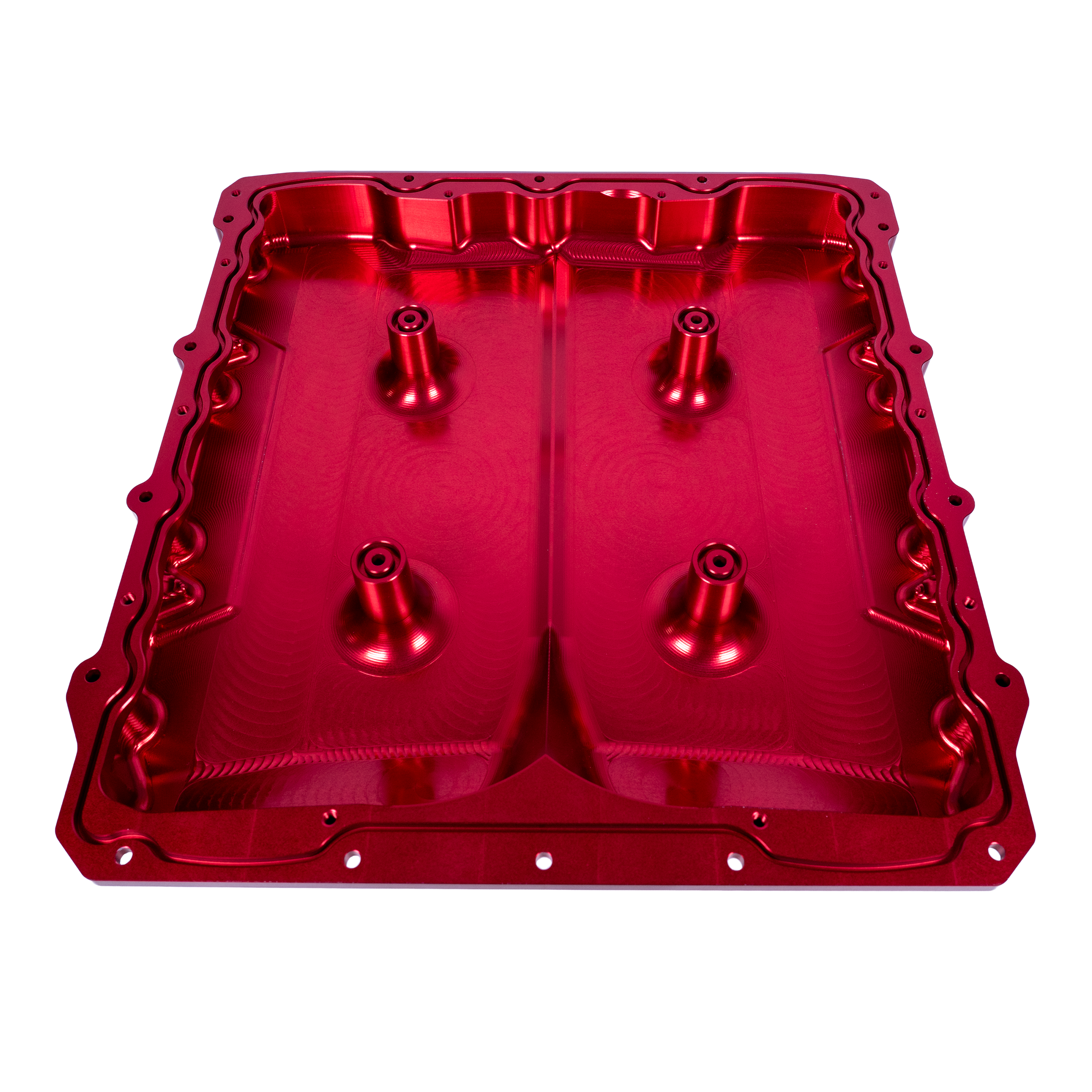 TooHighPsi Billet Lid for LT4-TVS1740 Supercharger