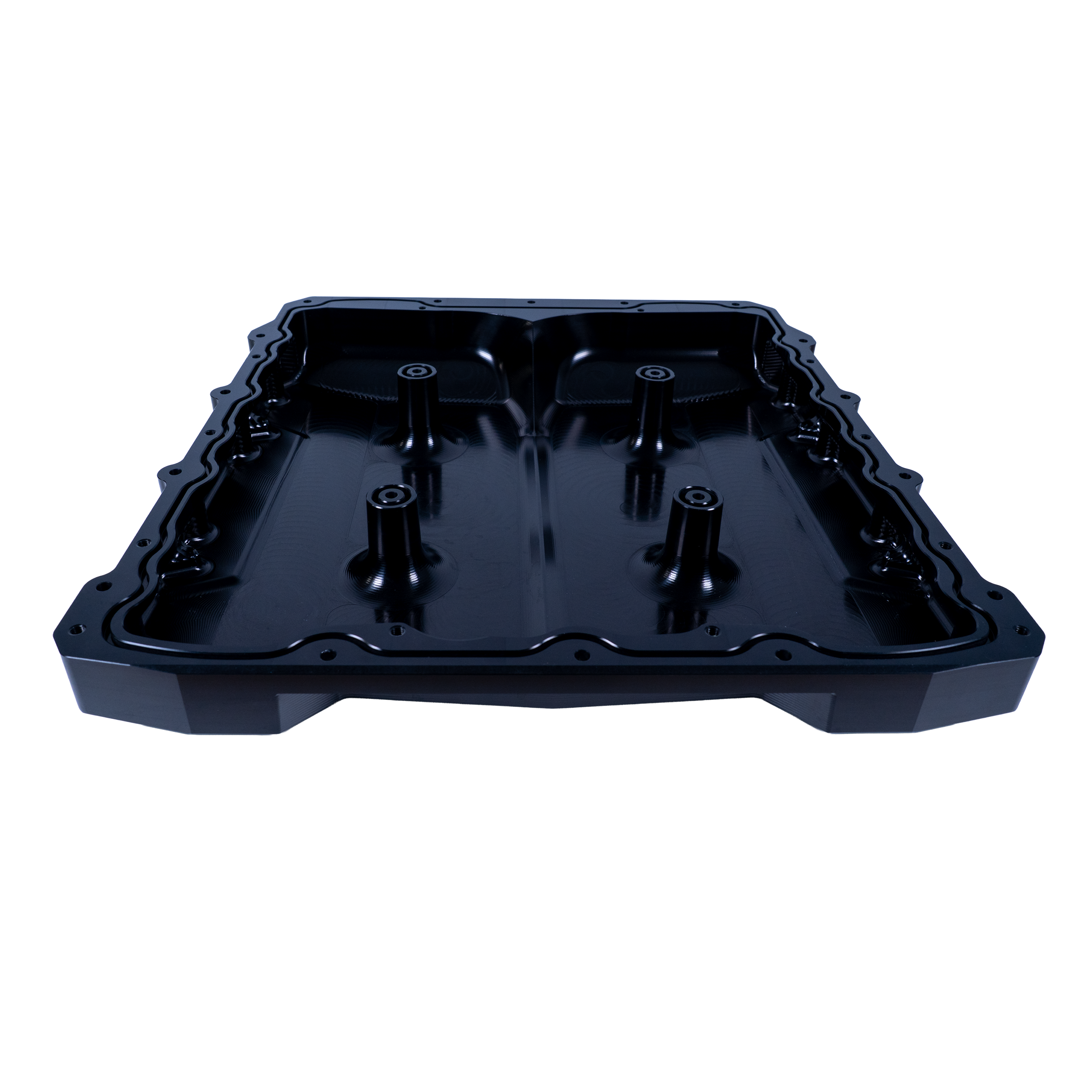 TooHighPsi Billet Lid for LT4-TVS1740 Supercharger