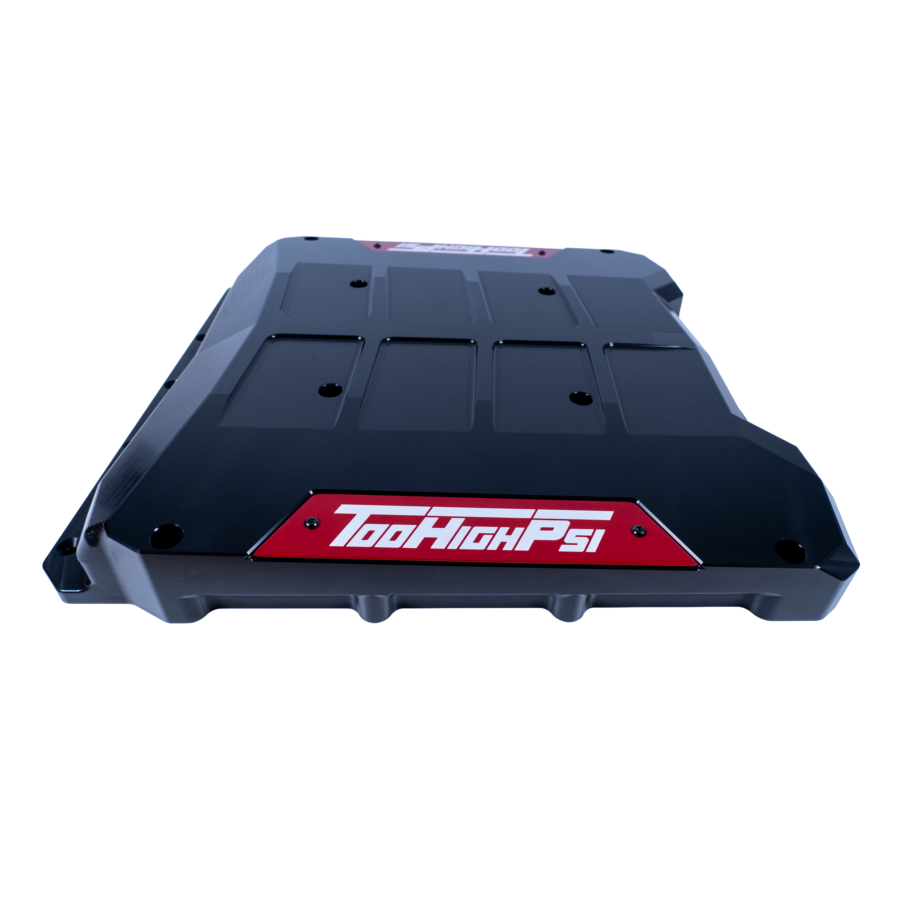 TooHighPsi Billet Lid for LT4-TVS1740 Supercharger