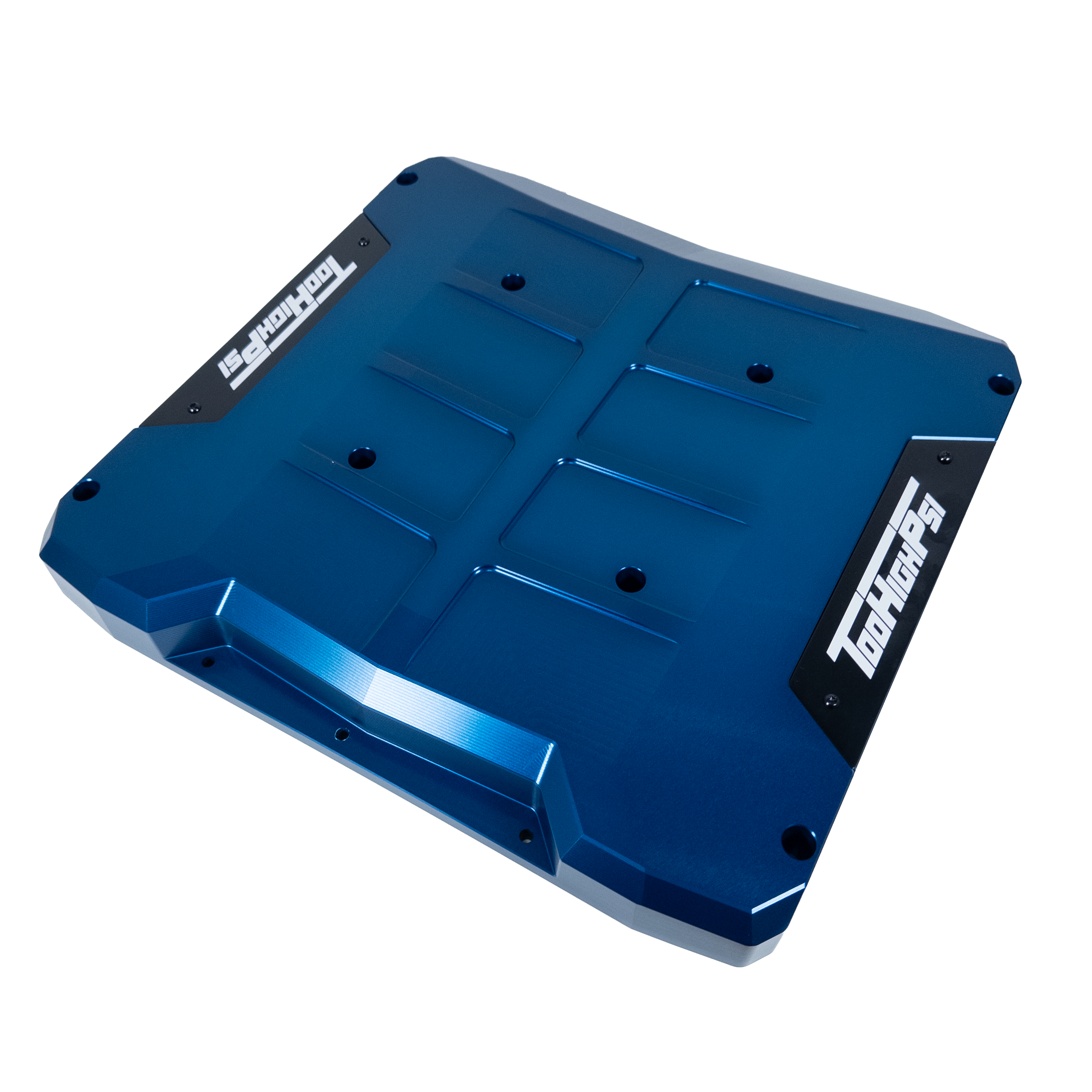 TooHighPsi Billet Lid for LT4-TVS1740 Supercharger