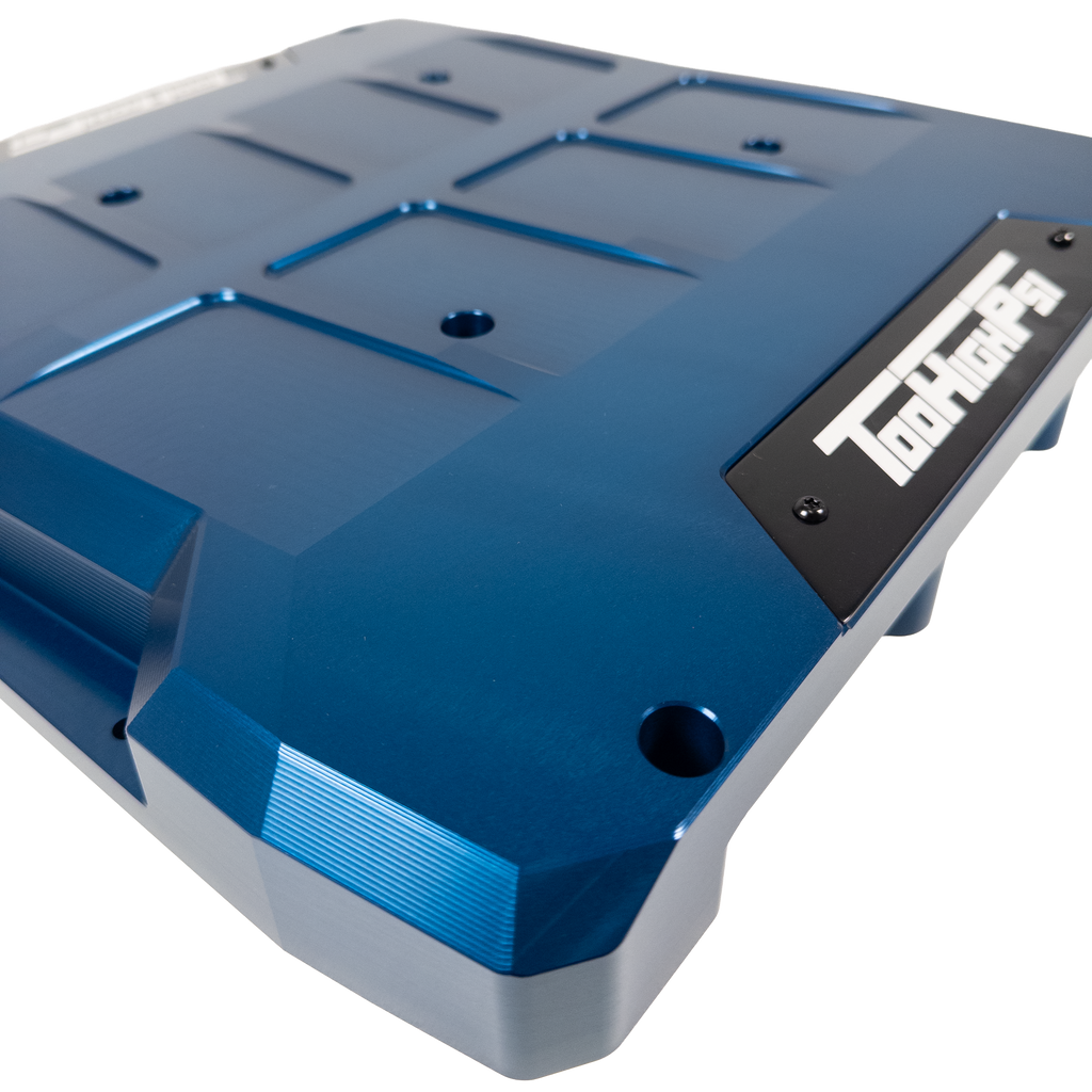 TooHighPsi Billet Lid for LT4-TVS1740 Supercharger