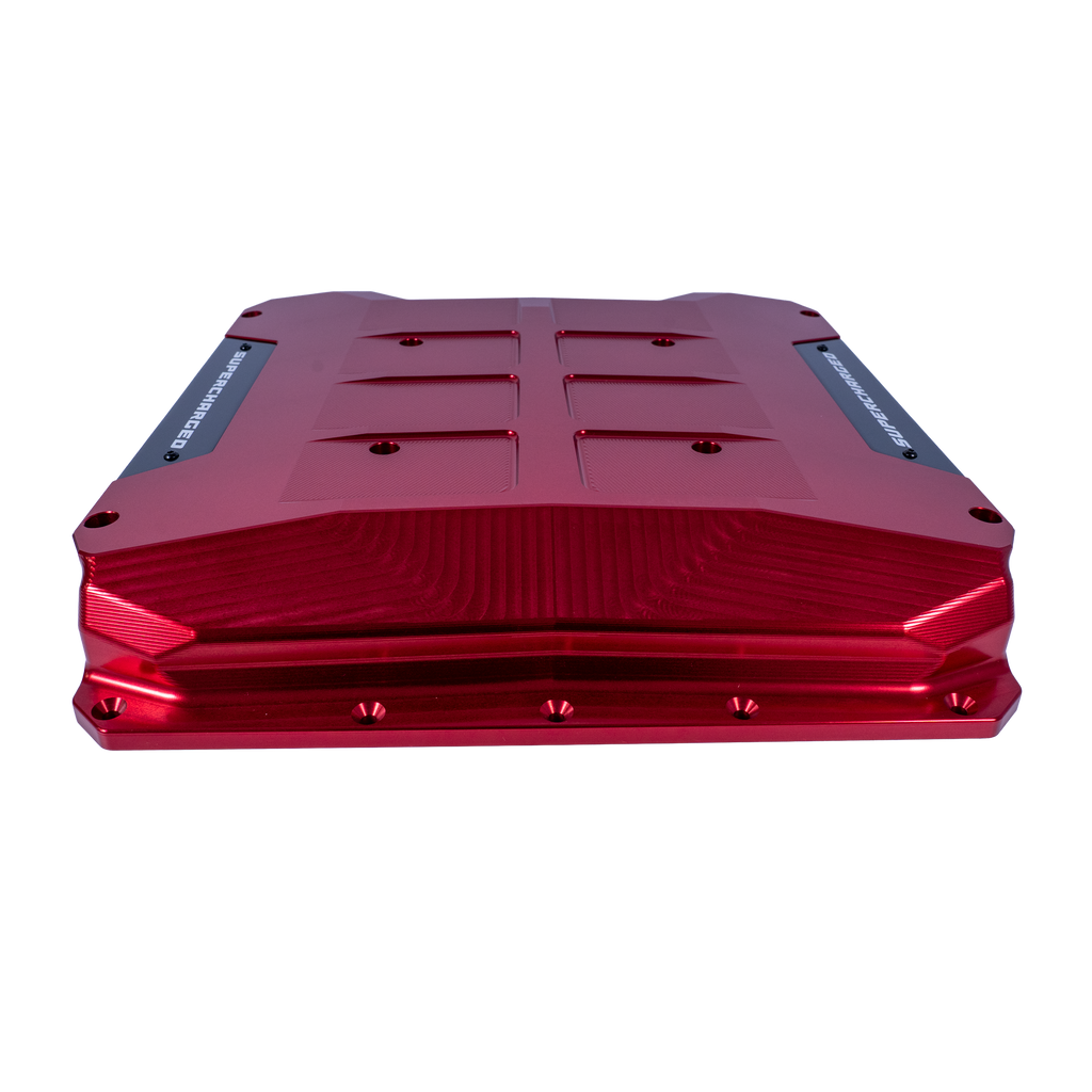 TooHighPsi Billet Lid for LT4-TVS1740 Supercharger