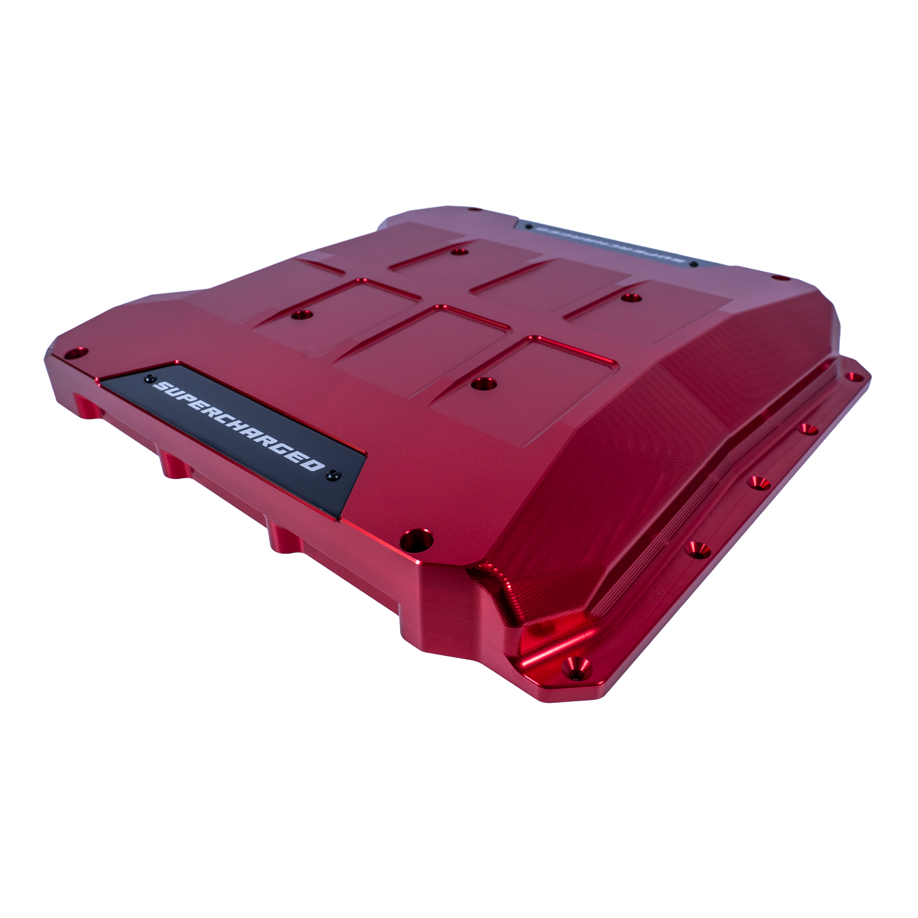 TooHighPsi Billet Lid for LT4-TVS1740 Supercharger