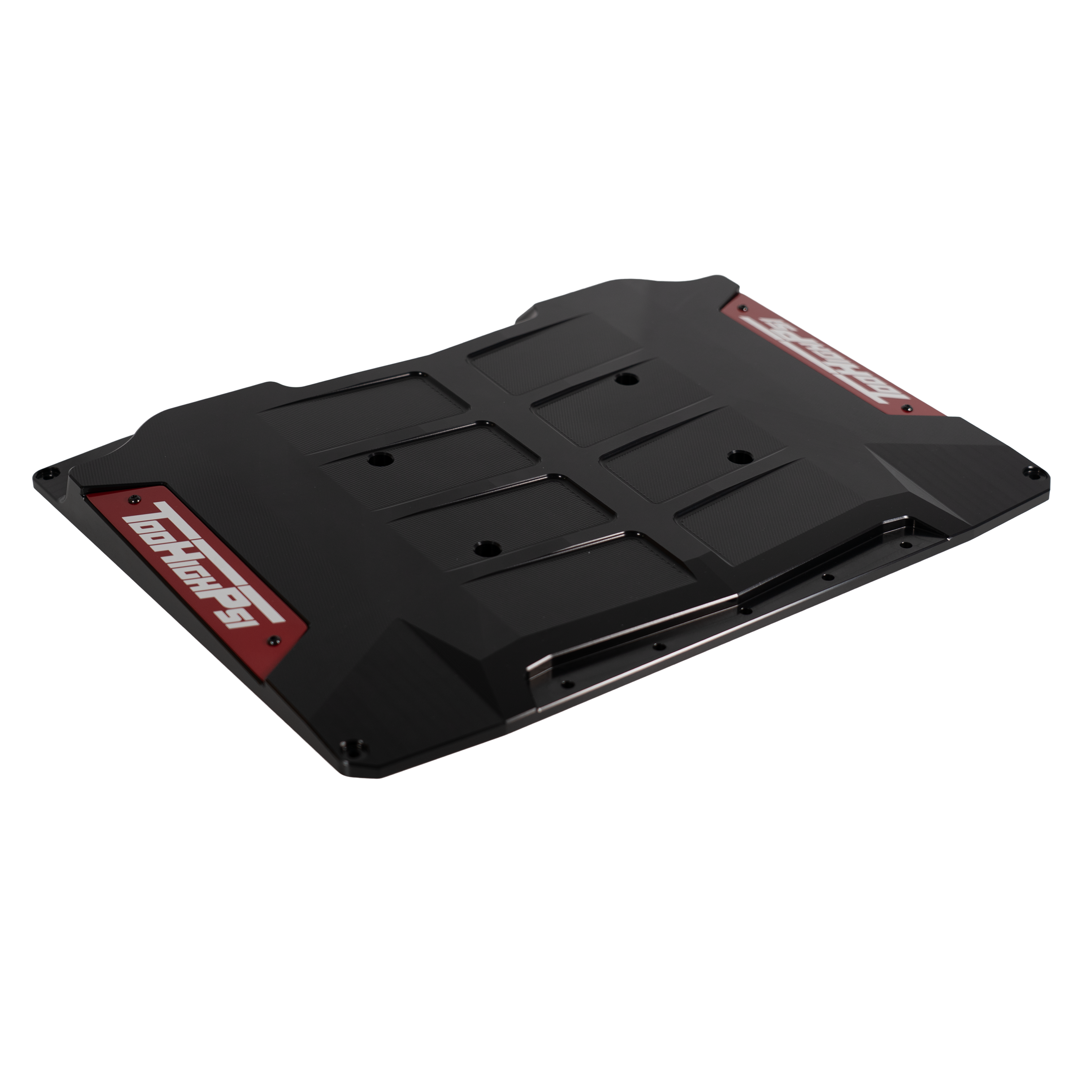 TooHighPsi Billet Lid for Magnuson 2650 Superchargers