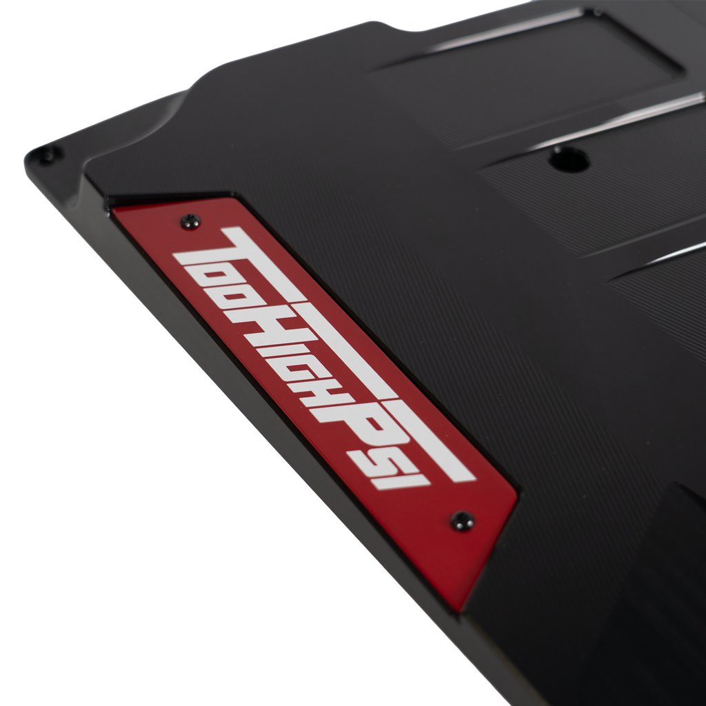 TooHighPsi Billet Lid for Magnuson 2650 Superchargers