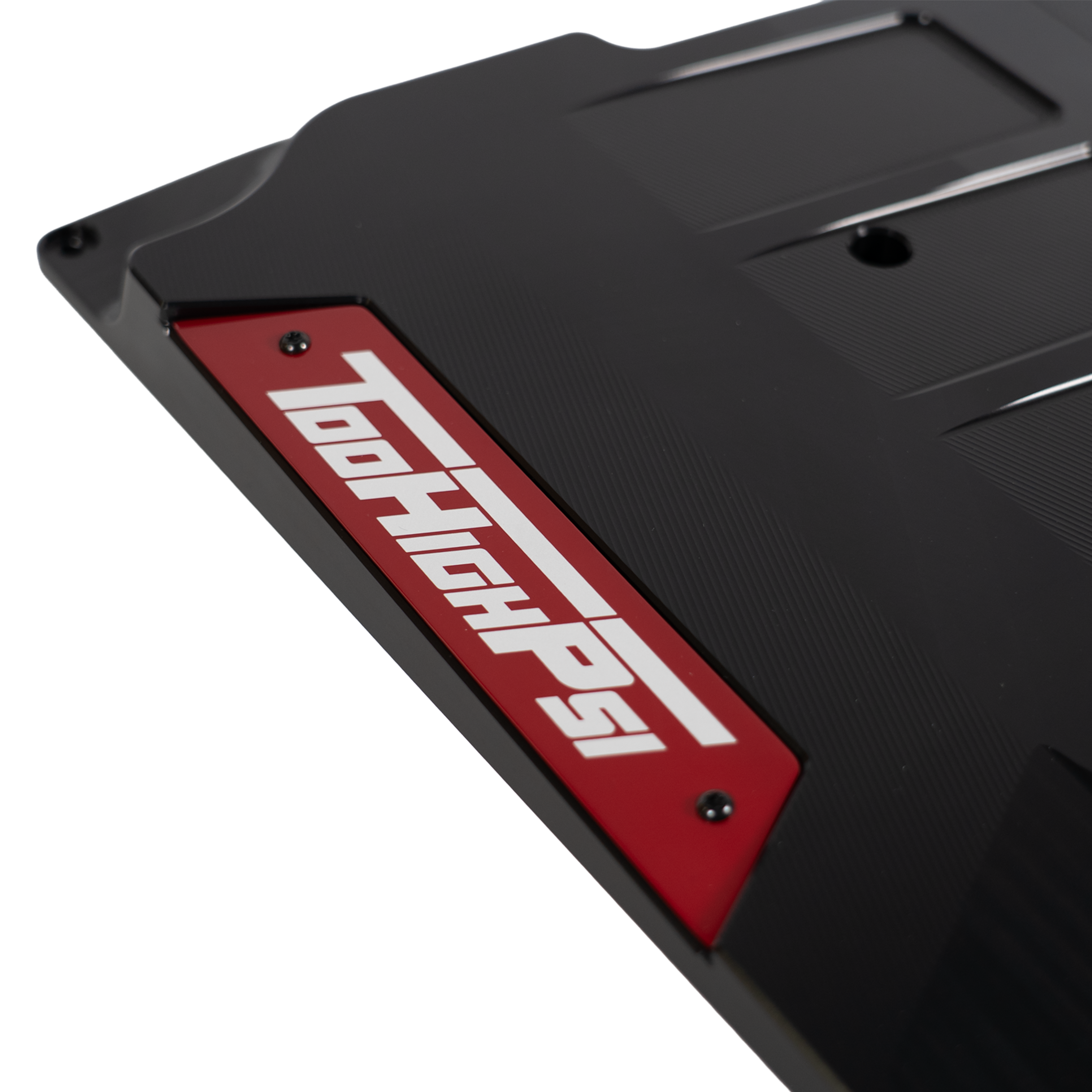 TooHighPsi Billet Lid for Magnuson 2650 Superchargers
