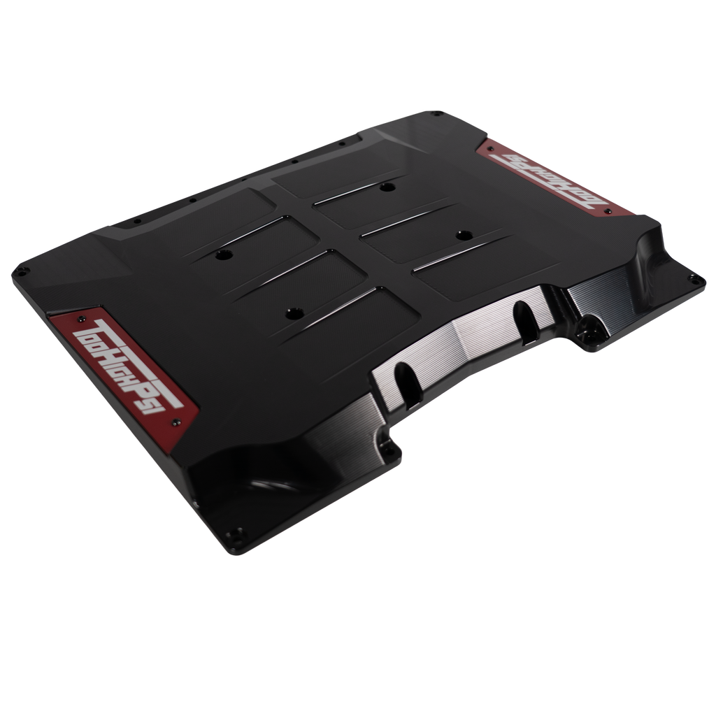 TooHighPsi Billet Lid for Magnuson 2650 Superchargers