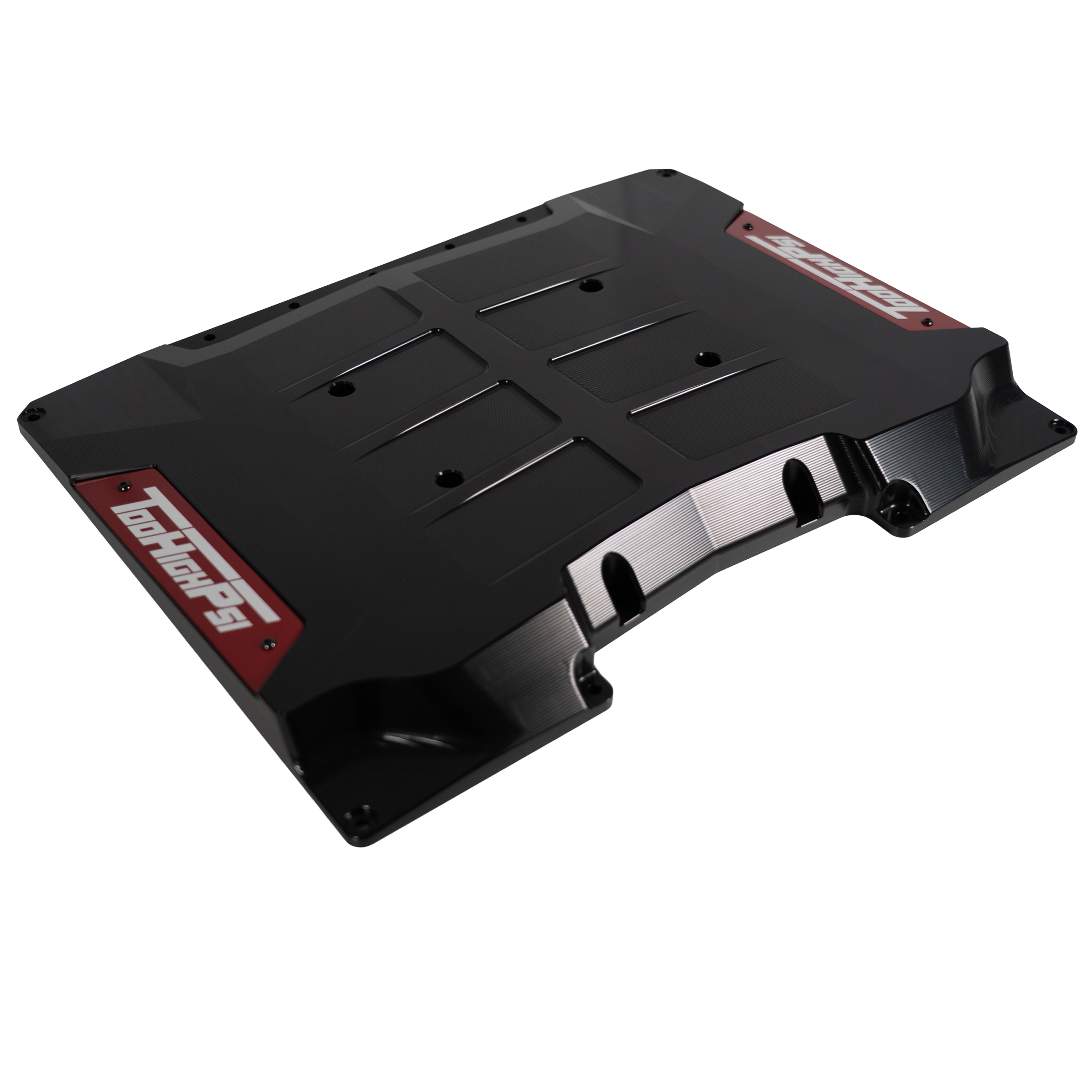 TooHighPsi Billet Lid for Magnuson 2650 Superchargers