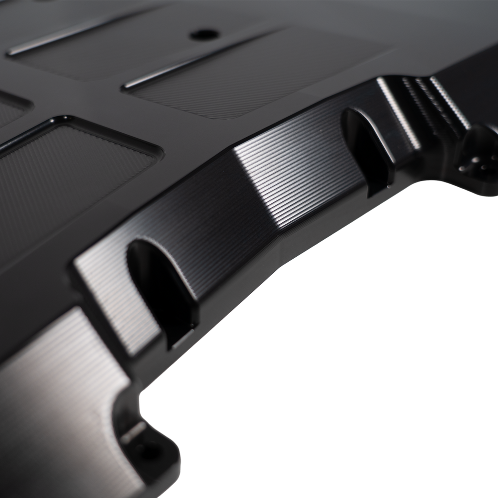 TooHighPsi Billet Lid for Magnuson 2650 Superchargers
