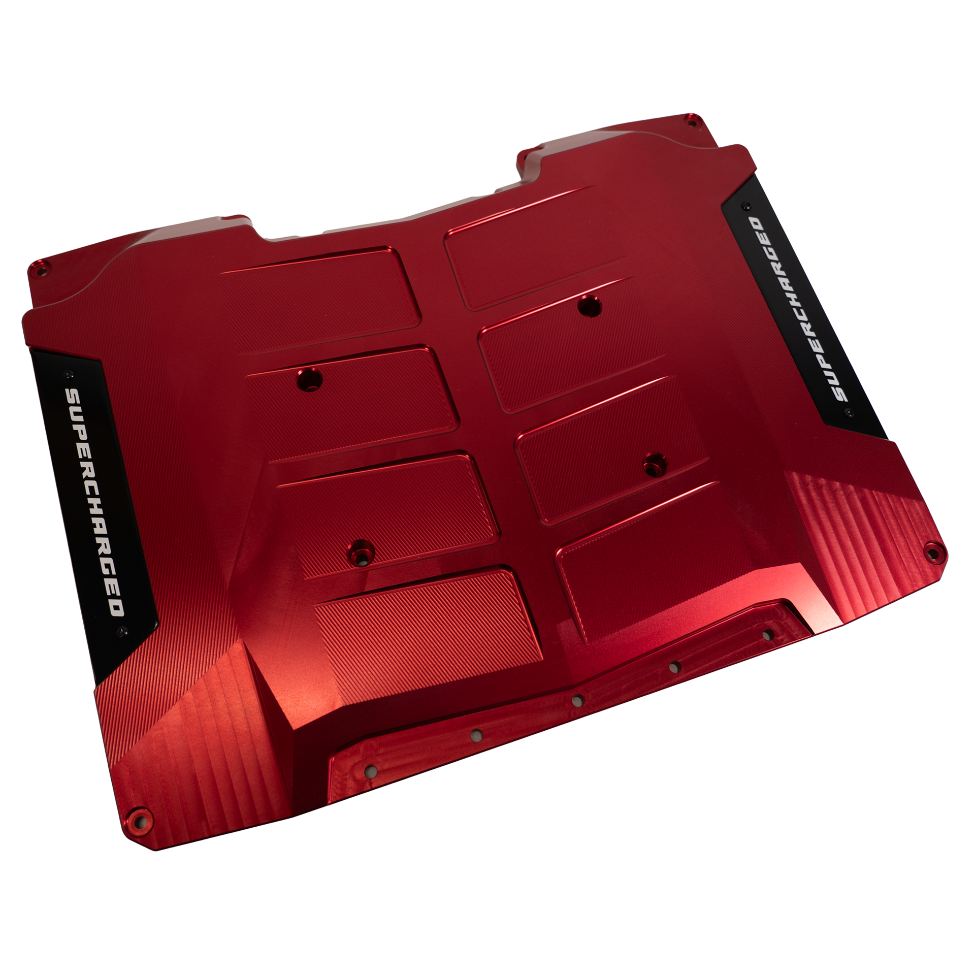 Billet Lid - Magnuson 2650 Supercharger – TooHighPsi Engineering