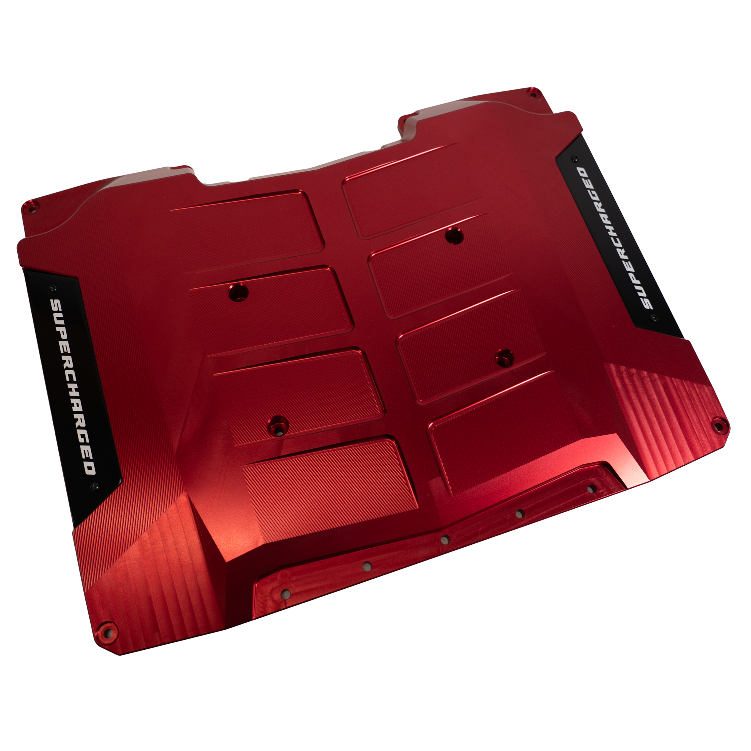TooHighPsi Billet Lid for Magnuson 2650 Superchargers