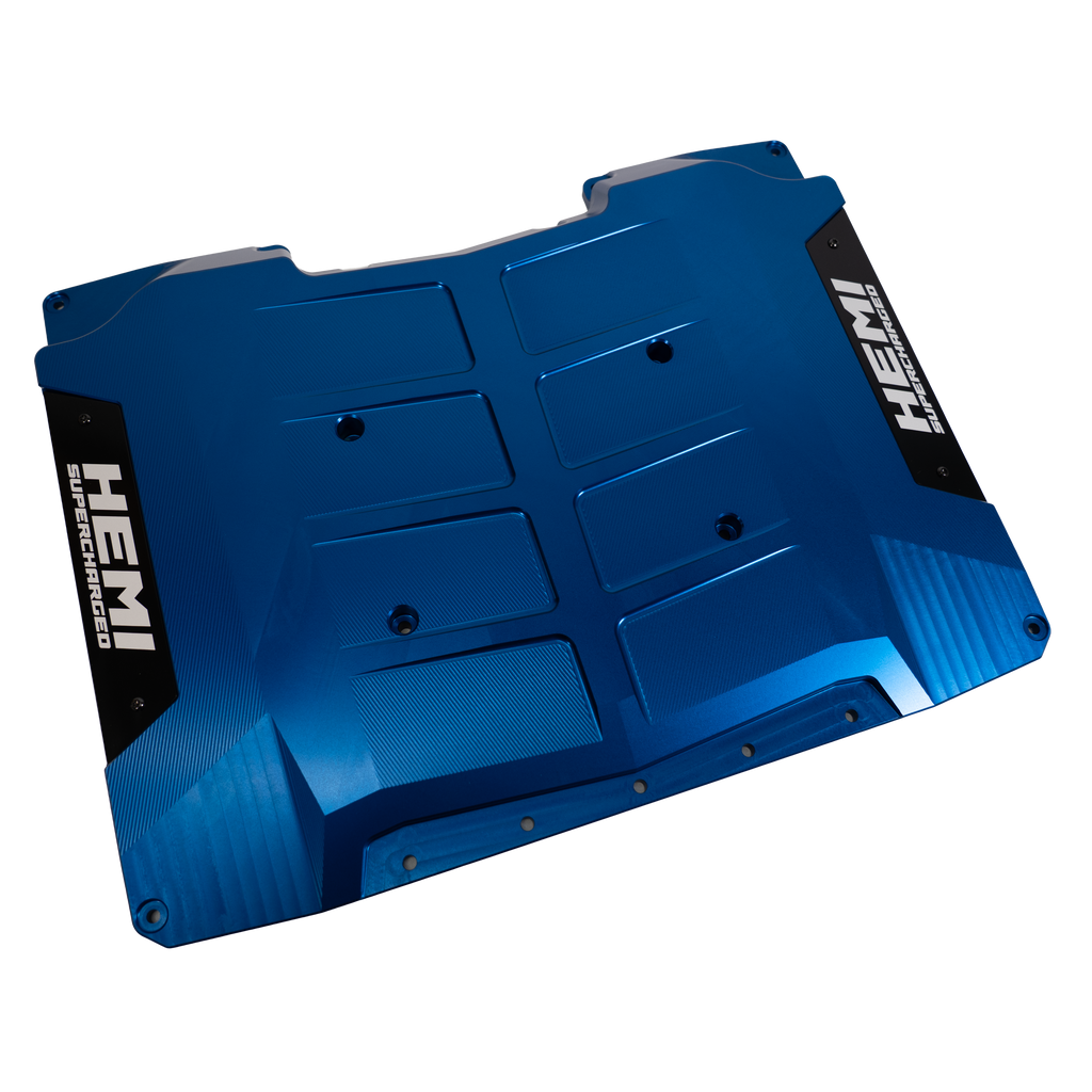 TooHighPsi Billet Lid for Magnuson 2650 Superchargers
