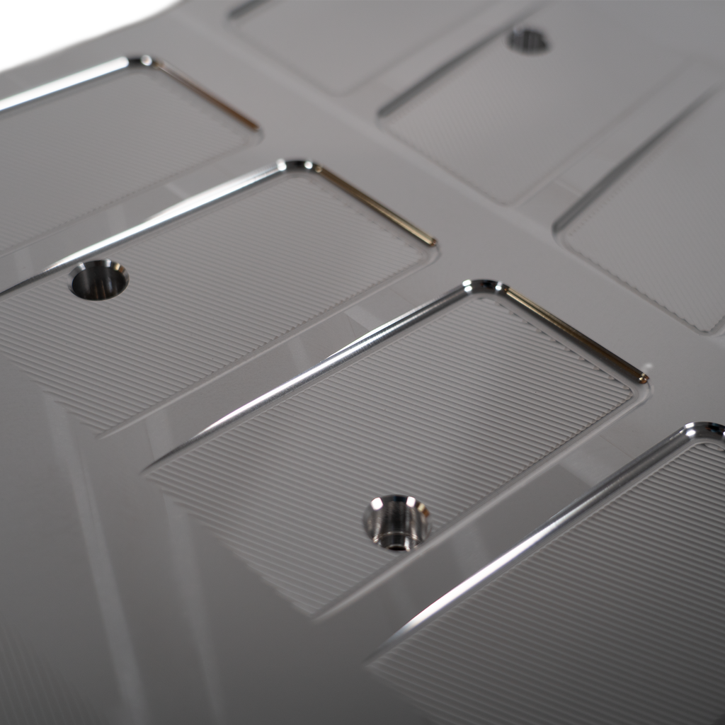 TooHighPsi Billet Lid for Magnuson 2650 Superchargers