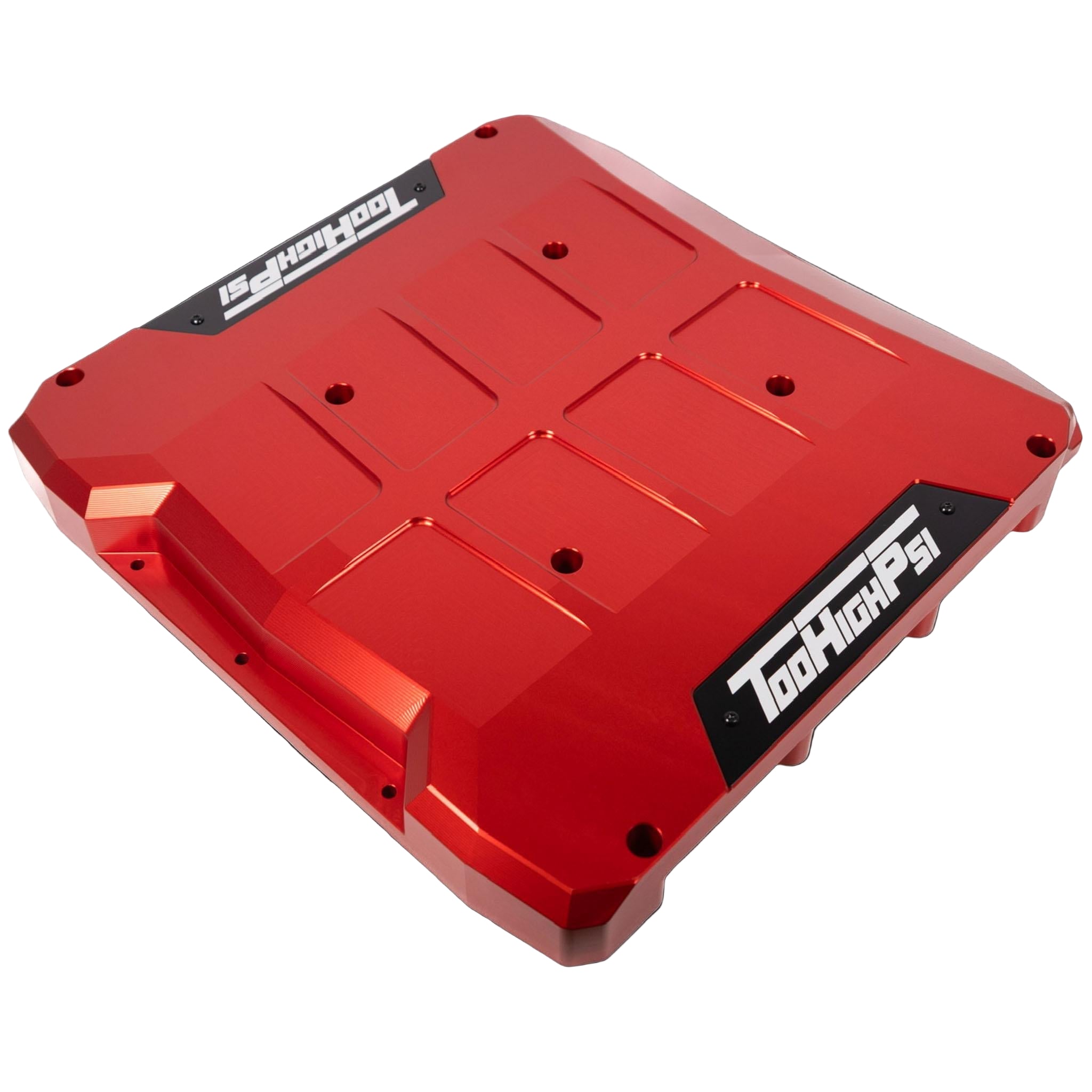 TooHighPsi Billet Lid for LT4-TVS1740 Supercharger