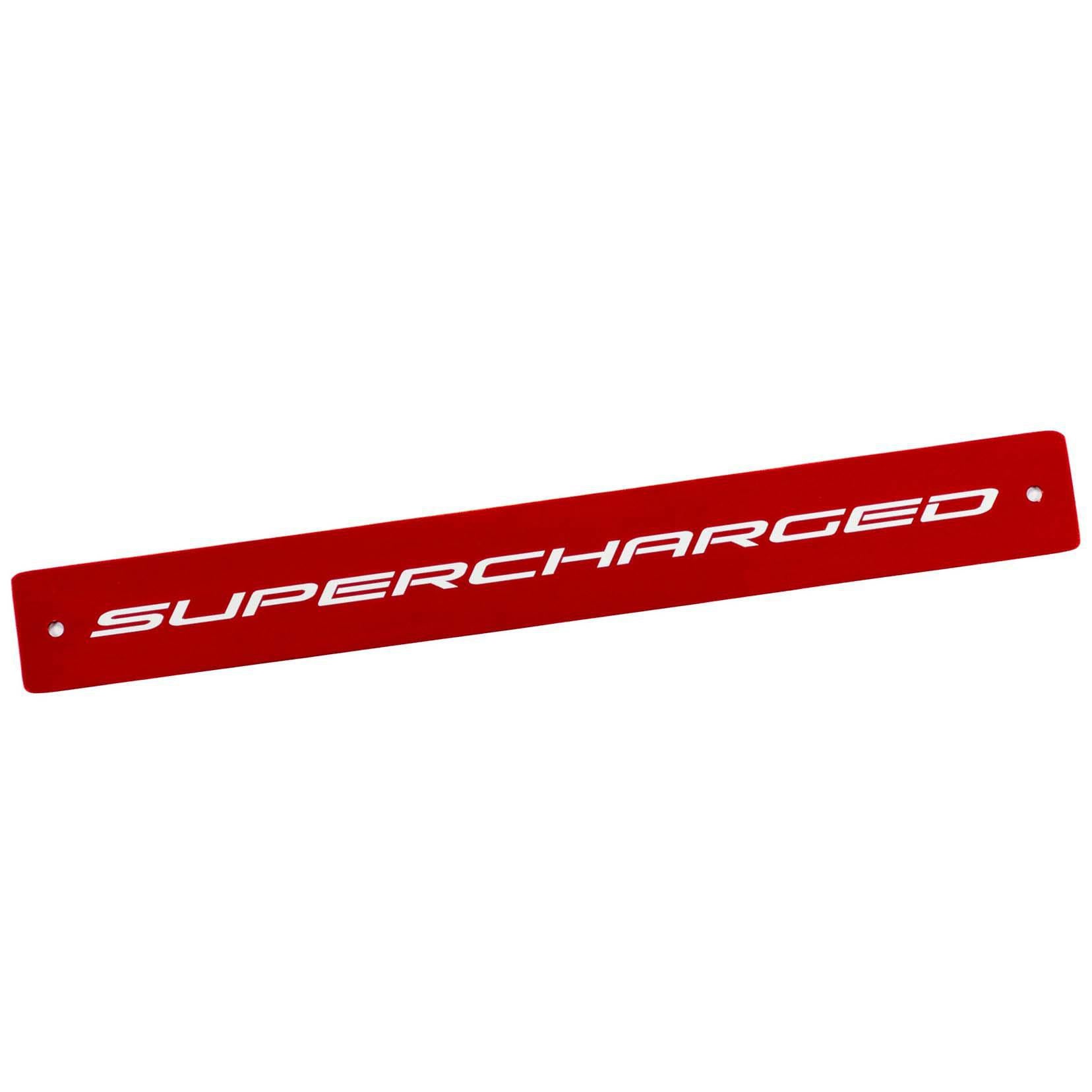 Badges for Stock Magnuson 2650 Lid (LT1/LT4)