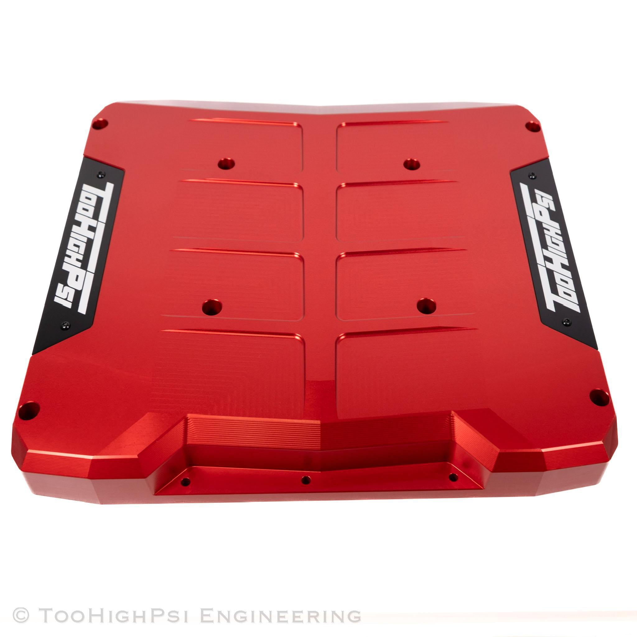 TooHighPsi Billet Lid for LT4-TVS1740 Supercharger