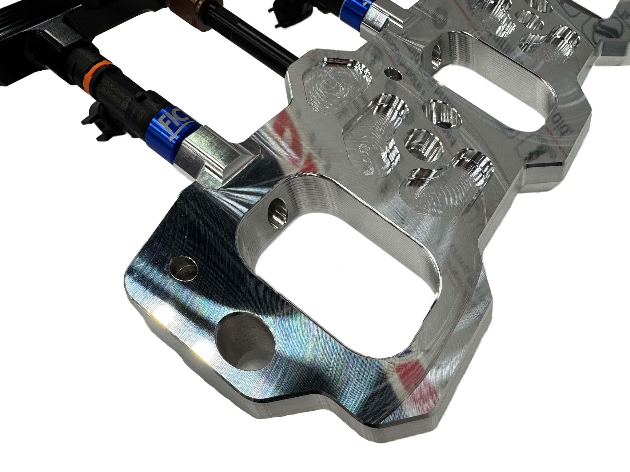 KATANA Port Plates for LT1/LT4 Engines
