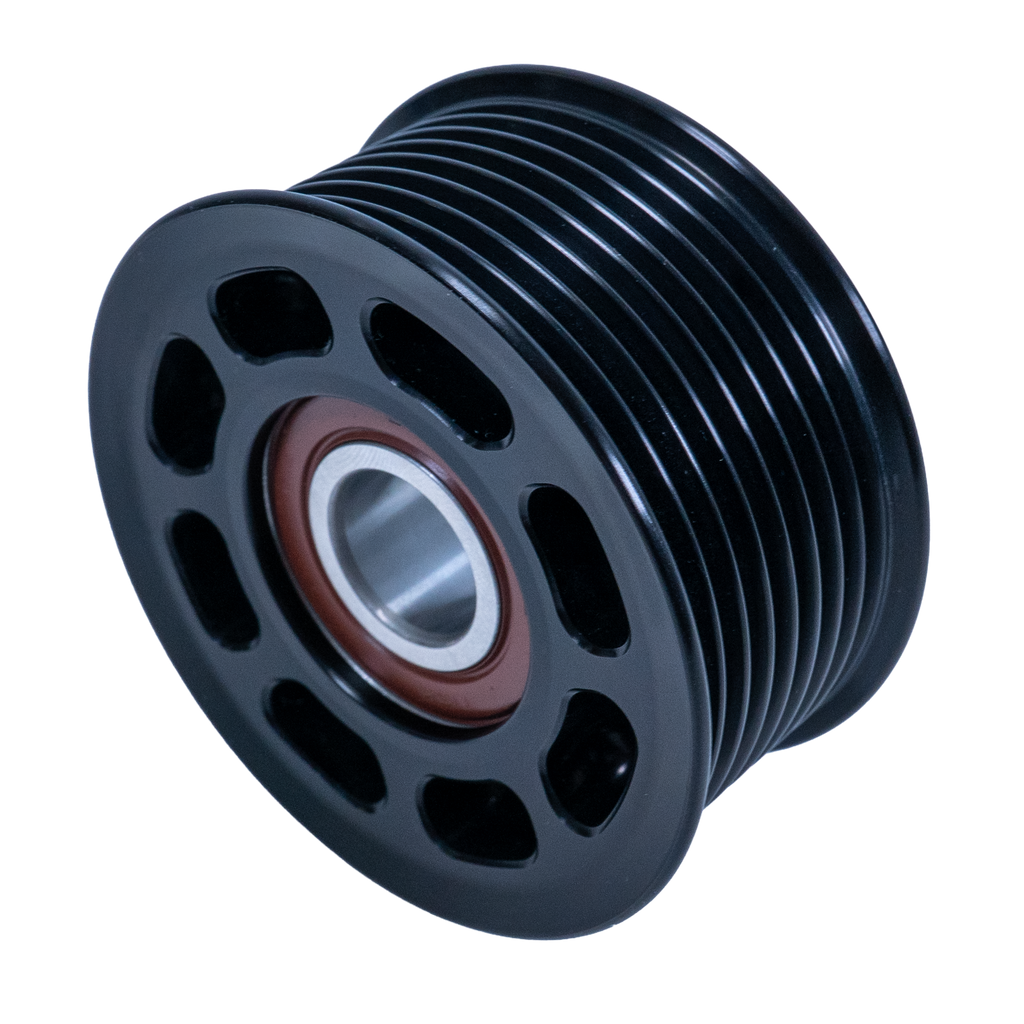 8 Rib SLAYER Belt Wrap Kit - Corvette / Z06 - LT1 / LT4