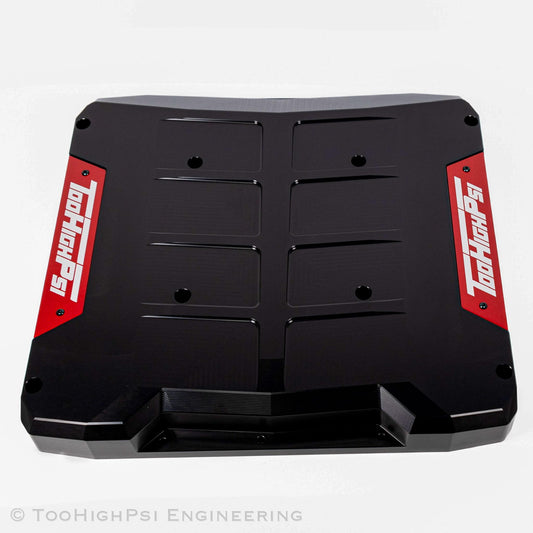 TooHighPsi Billet Lid for LT4-TVS1740 Supercharger