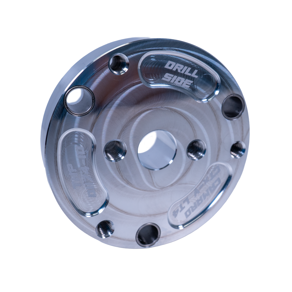 ATI Damper Drill Jig Kit - Camaro / CTS-V / CT5-V - LT1 / LT4