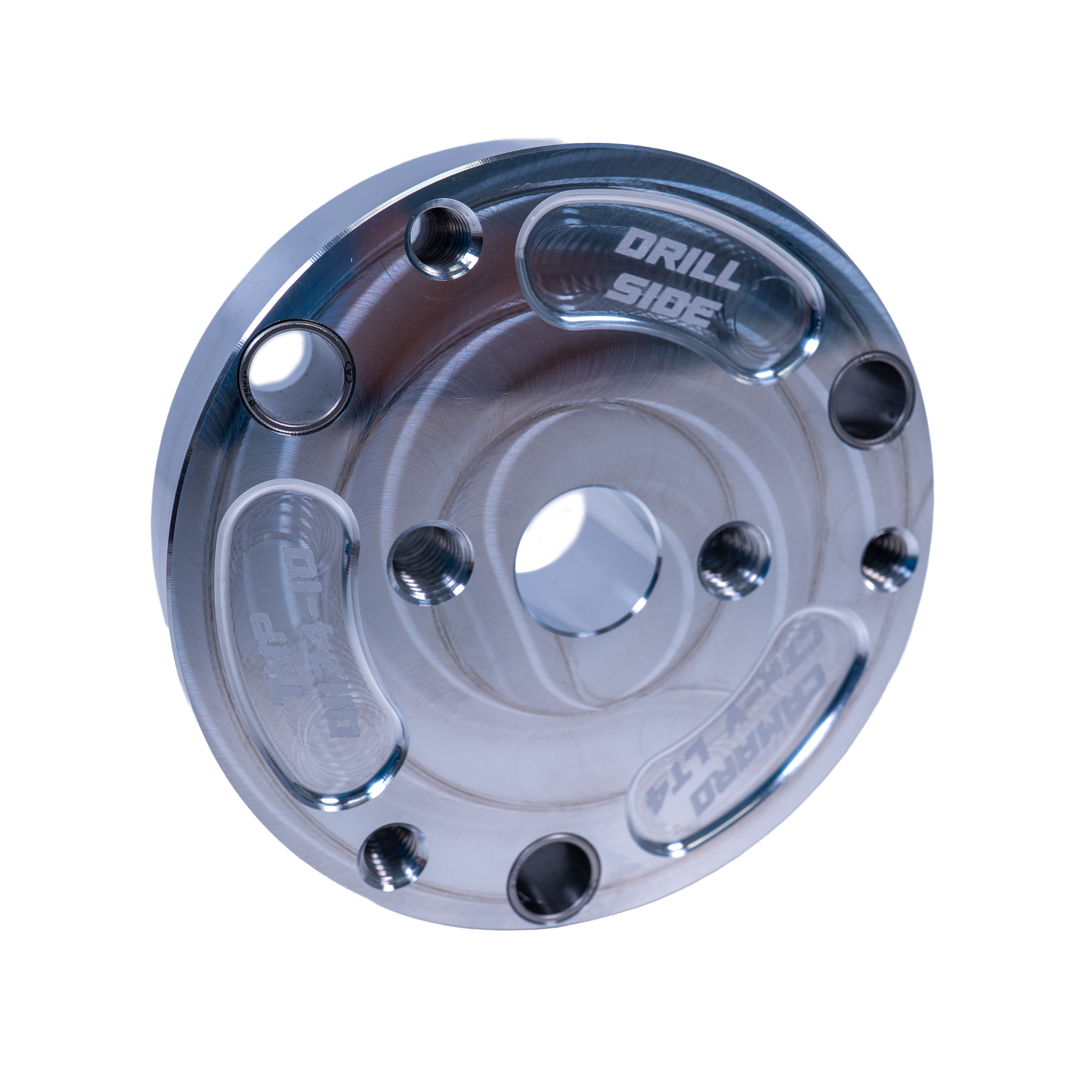 ATI Damper Drill Jig Kit - Camaro / CTS-V / CT5-V - LT1 / LT4