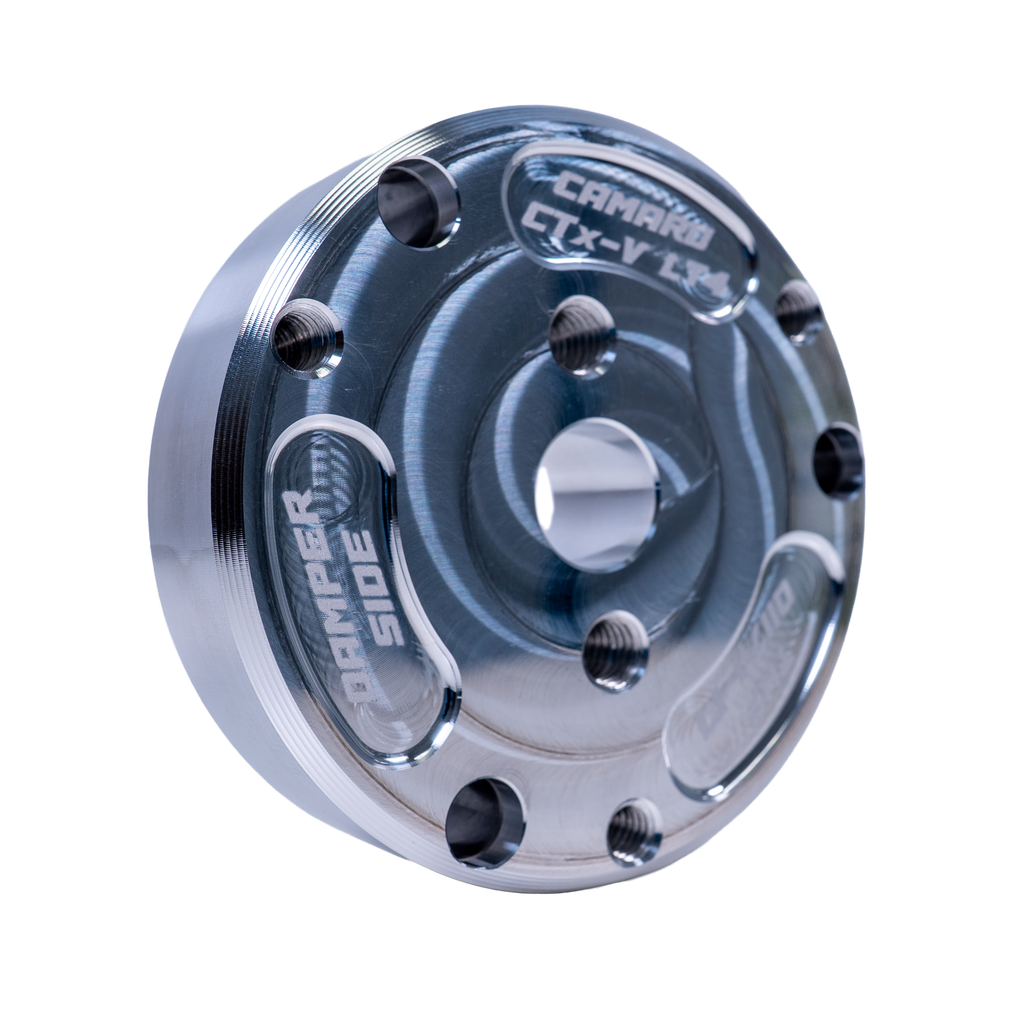 ATI Damper Drill Jig Kit - Camaro / CTS-V / CT5-V - LT1 / LT4