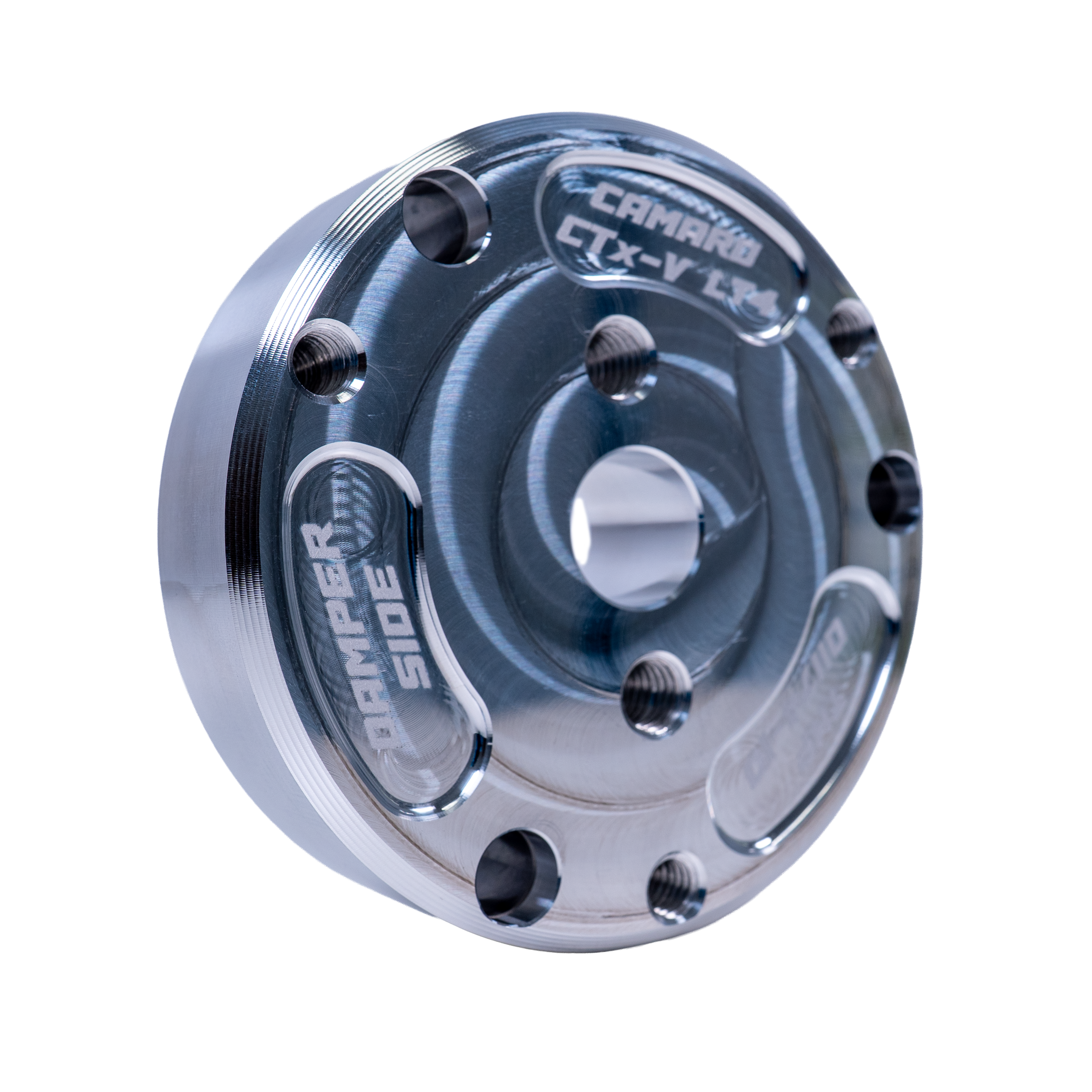 ATI Damper Drill Jig Kit - Camaro / CTS-V / CT5-V - LT1 / LT4