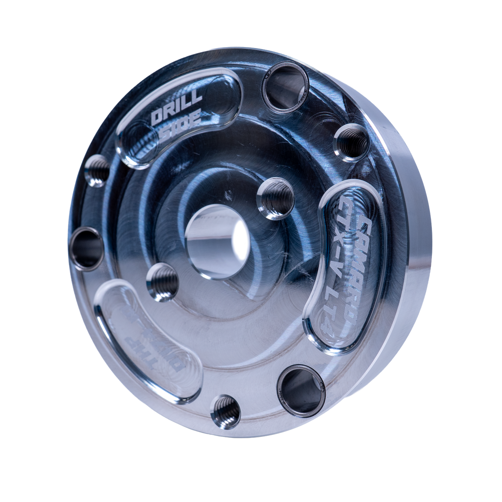 ATI Damper Drill Jig Kit - Camaro / CTS-V / CT5-V - LT1 / LT4