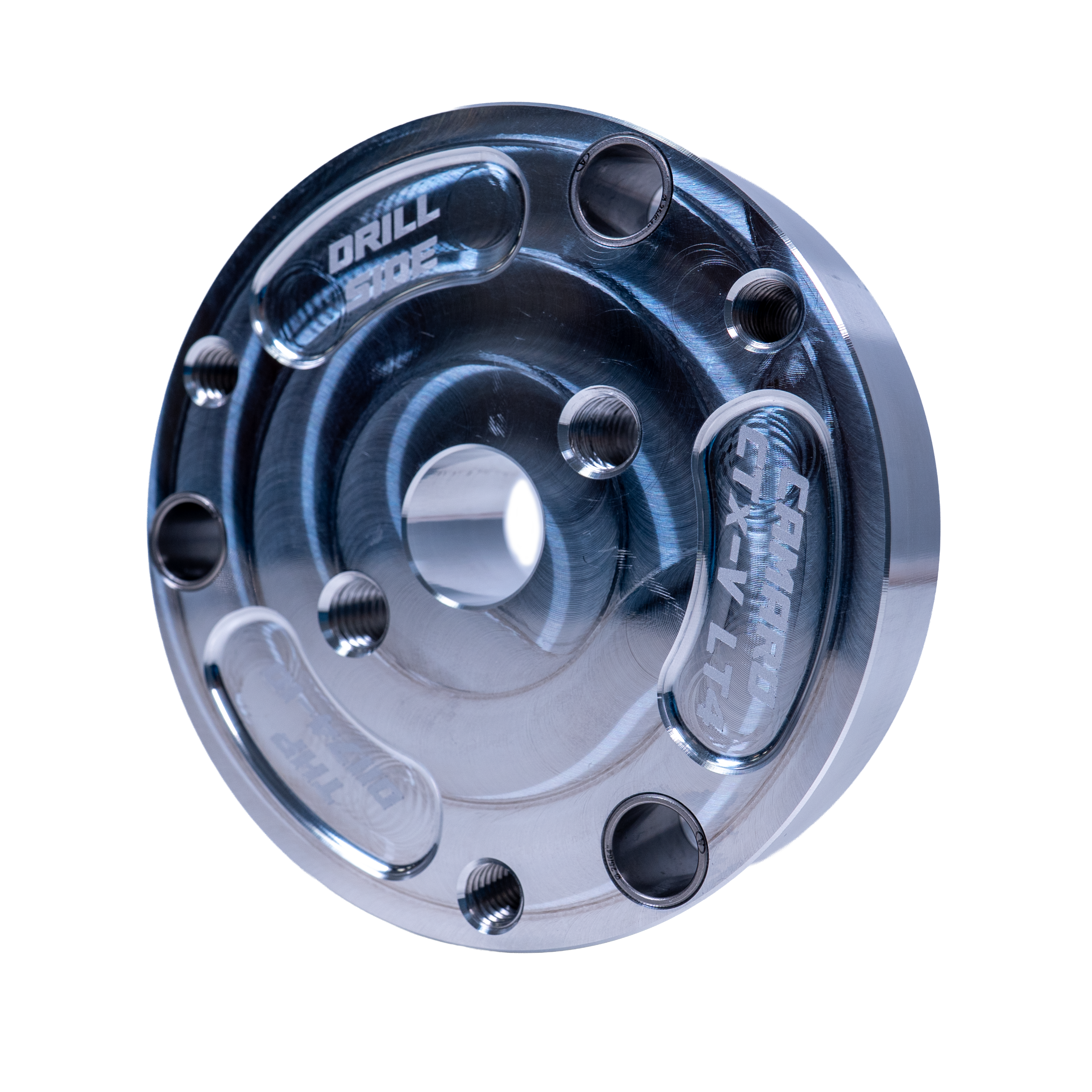 ATI Damper Drill Jig Kit - Camaro / CTS-V / CT5-V - LT1 / LT4