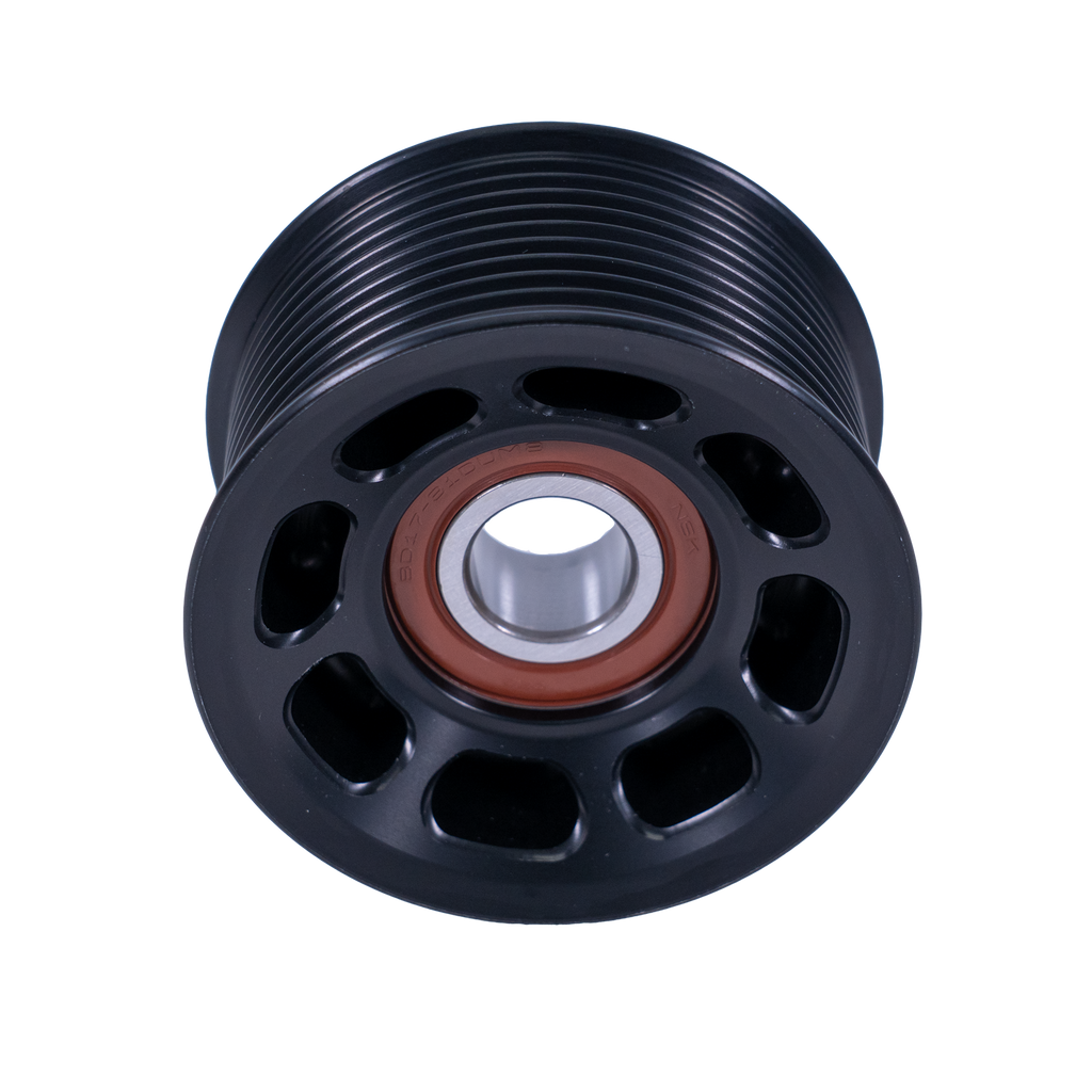 C7 Corvette - LT1/LT4 10 rib Supercharger Drive Package - includes +15% or +22% Lower Pulley